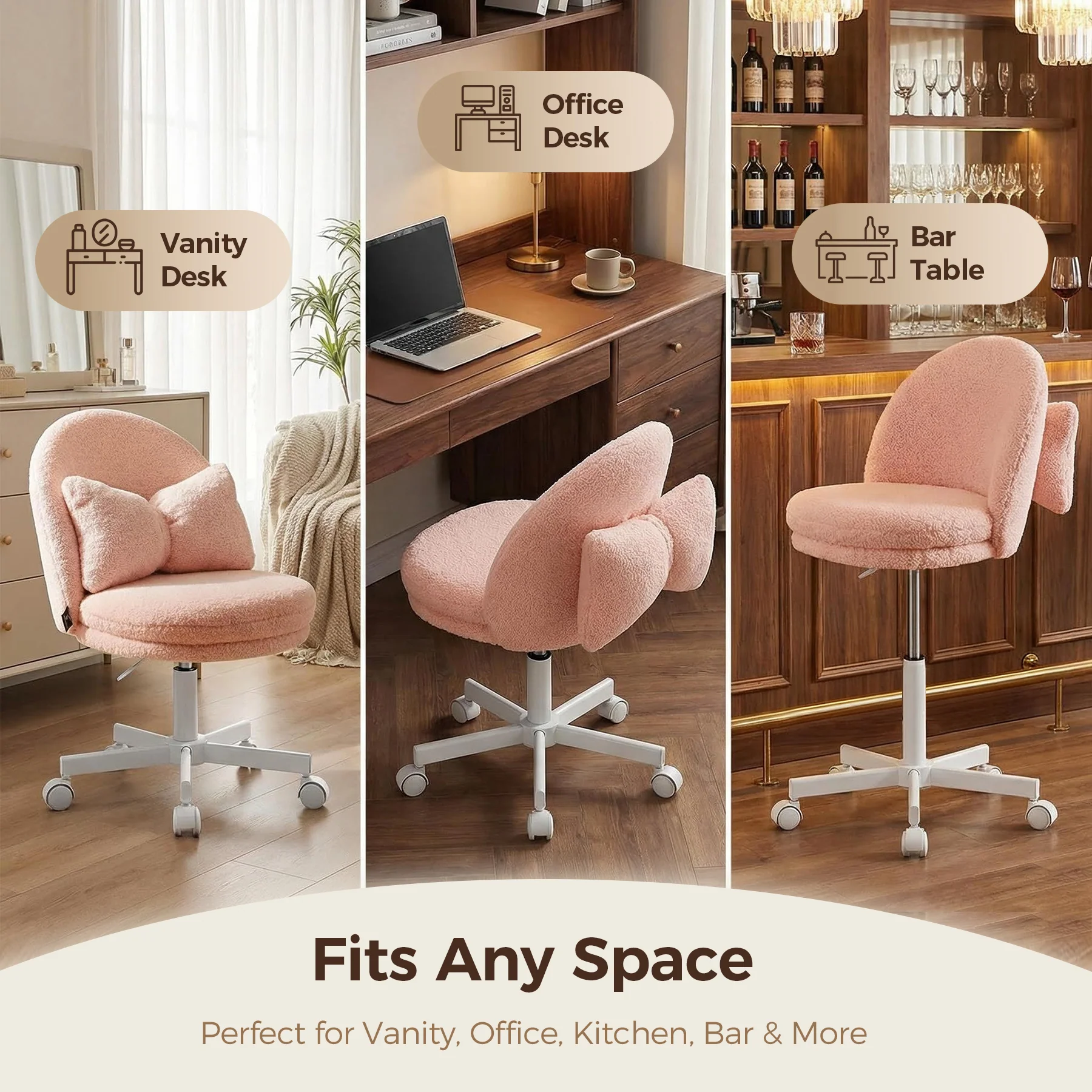 Vanity Chair CH710 - Image 58