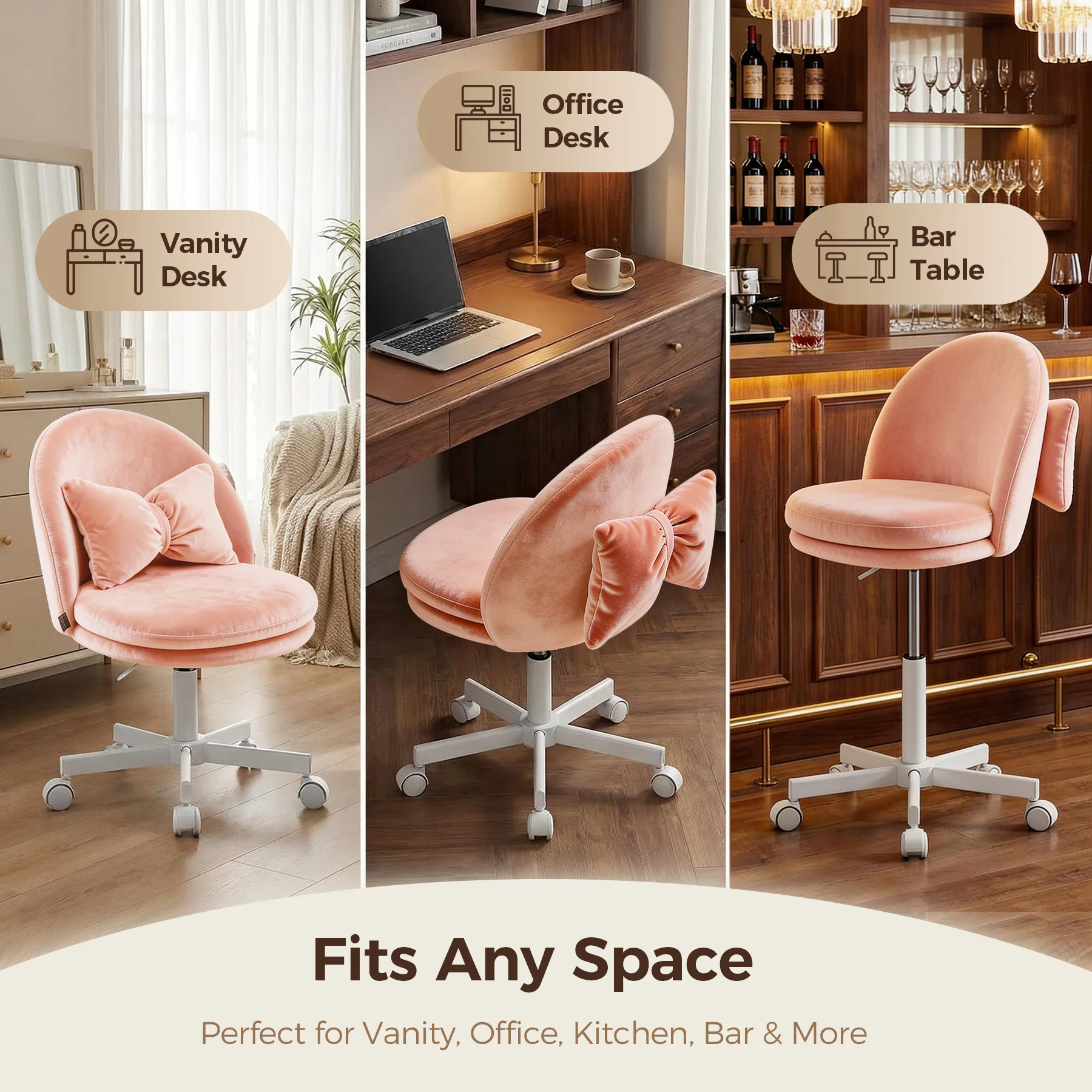 Vanity Chair CH710 - Image 62