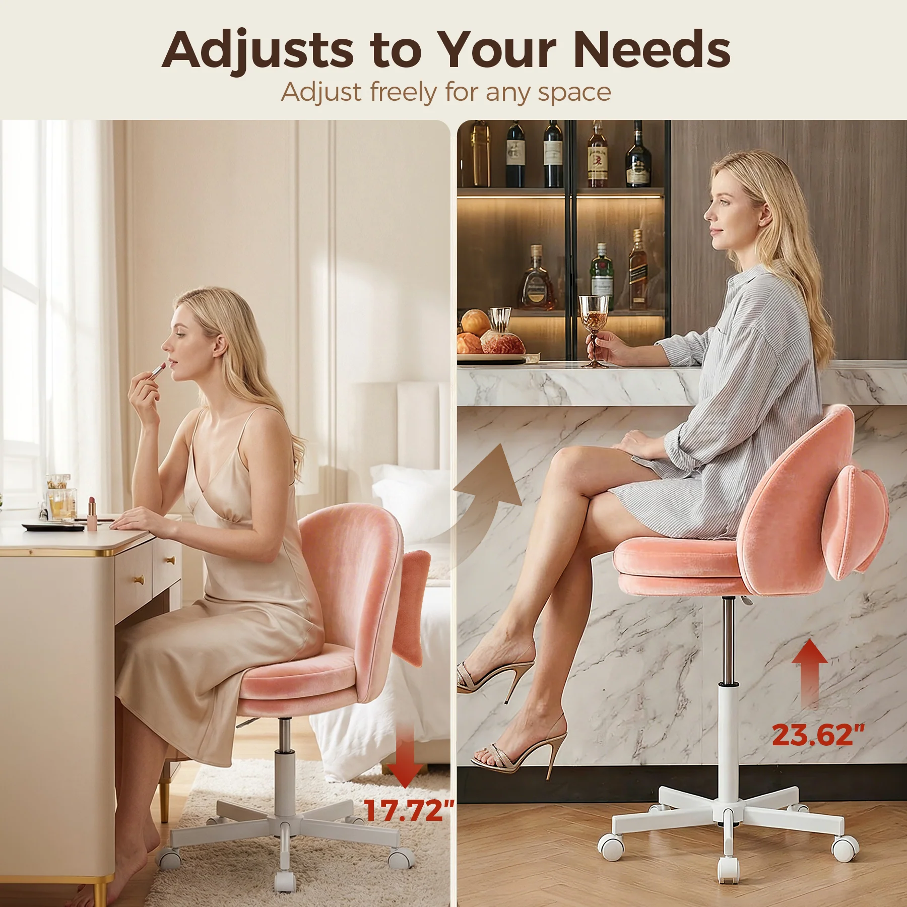 Vanity Chair CH710 - Image 63