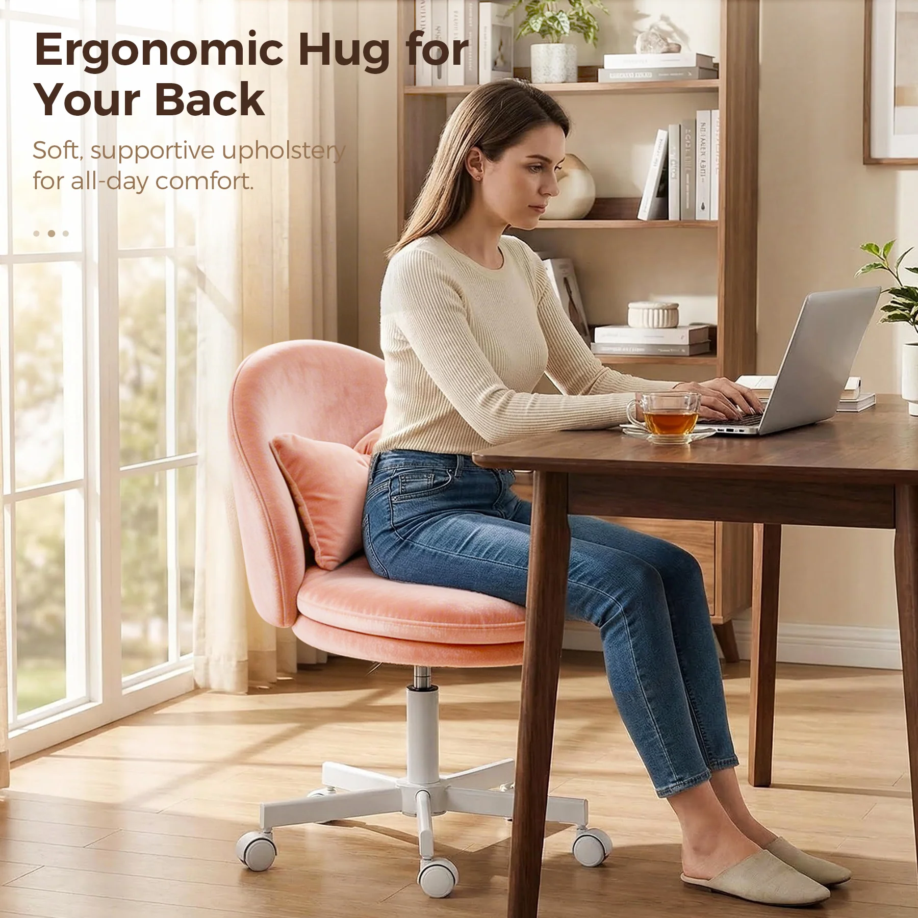 Vanity Chair CH710 - Image 64