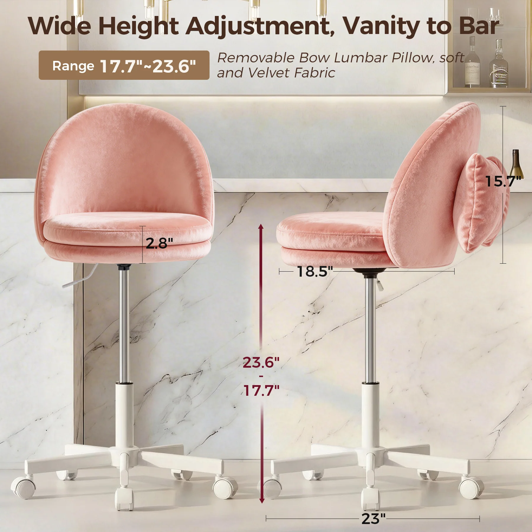Vanity Chair CH710 - Image 66