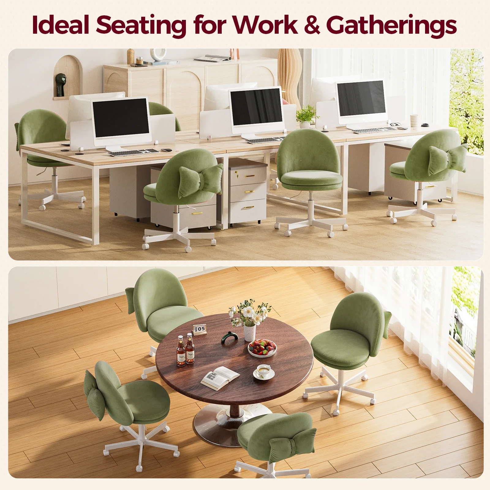 Vanity Chair CH710 - Image 72