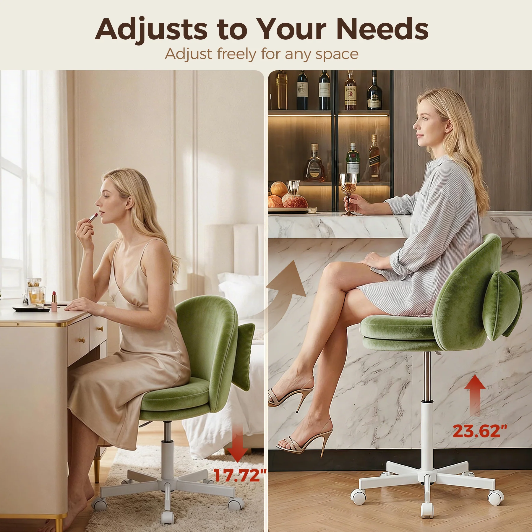 Vanity Chair CH710 - Image 74