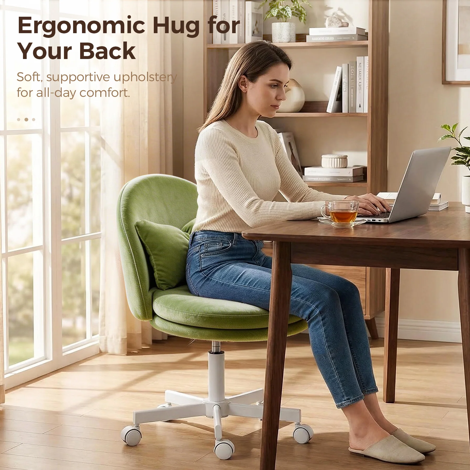 Vanity Chair CH710 - Image 75