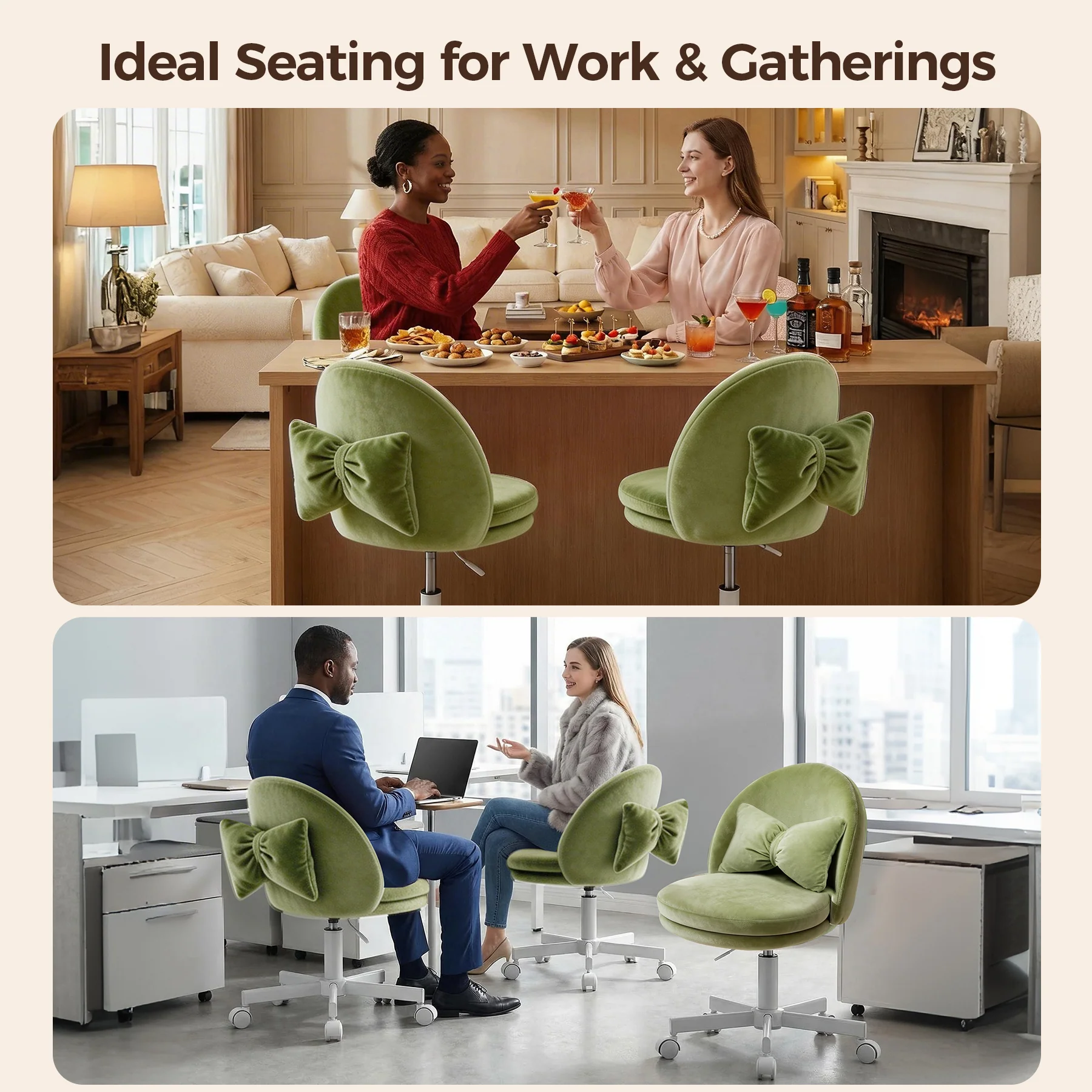 Vanity Chair CH710 - Image 78