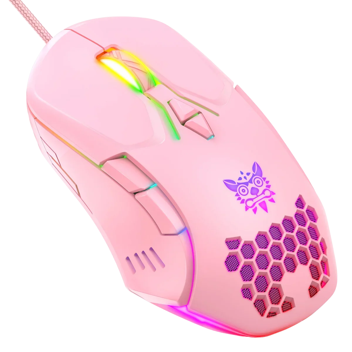 RGB Wired Gaming Mouse CW902 - Image 10