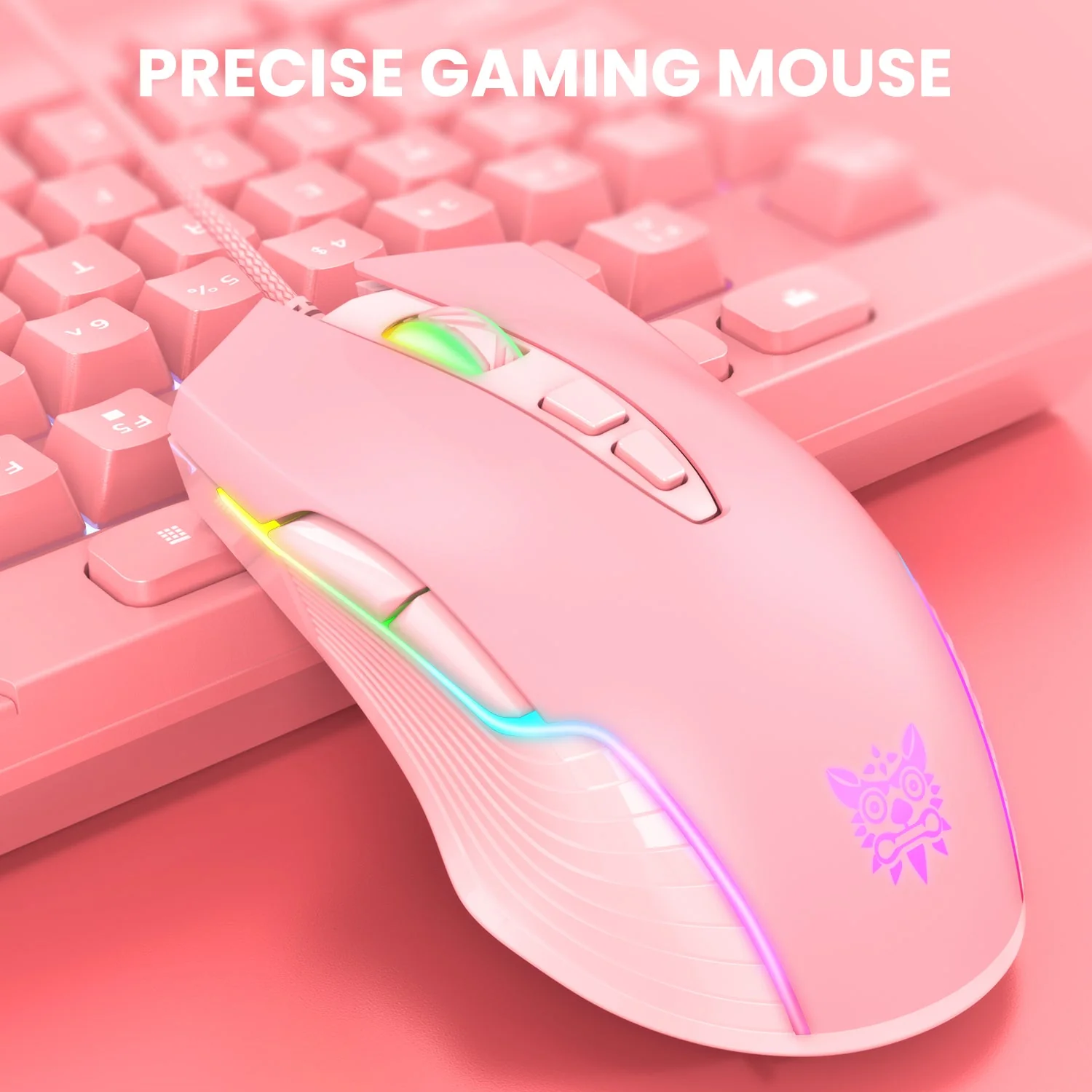 Gaming Wired RGB Mouse CW905 - Image 15