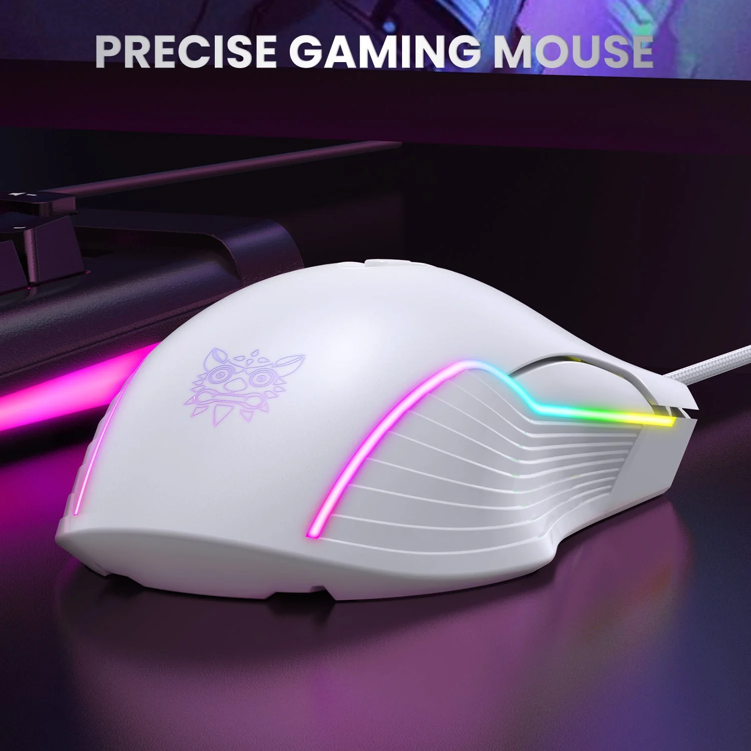 Gaming Wired RGB Mouse CW905 - Image 20