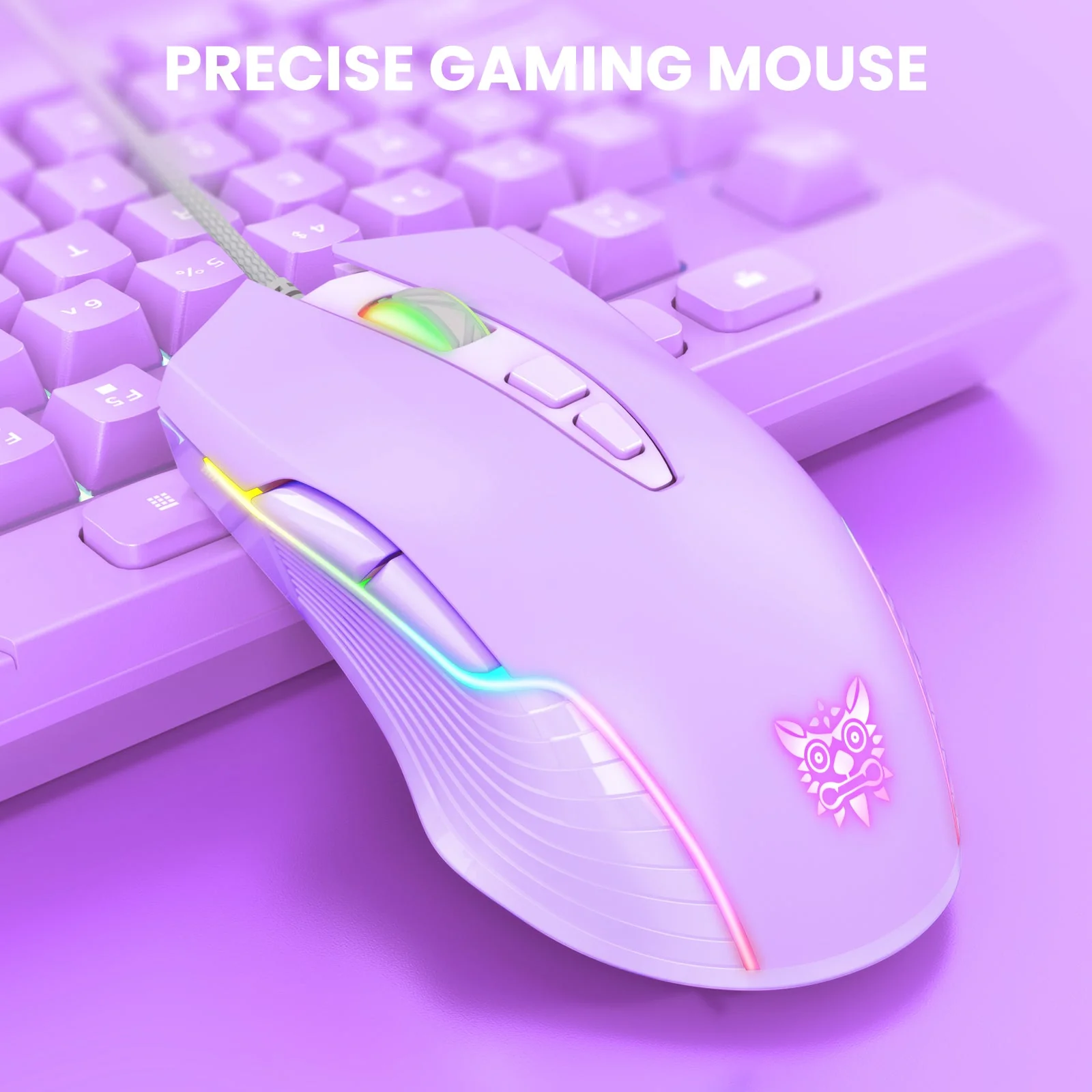 Gaming Wired RGB Mouse CW905 - Image 28