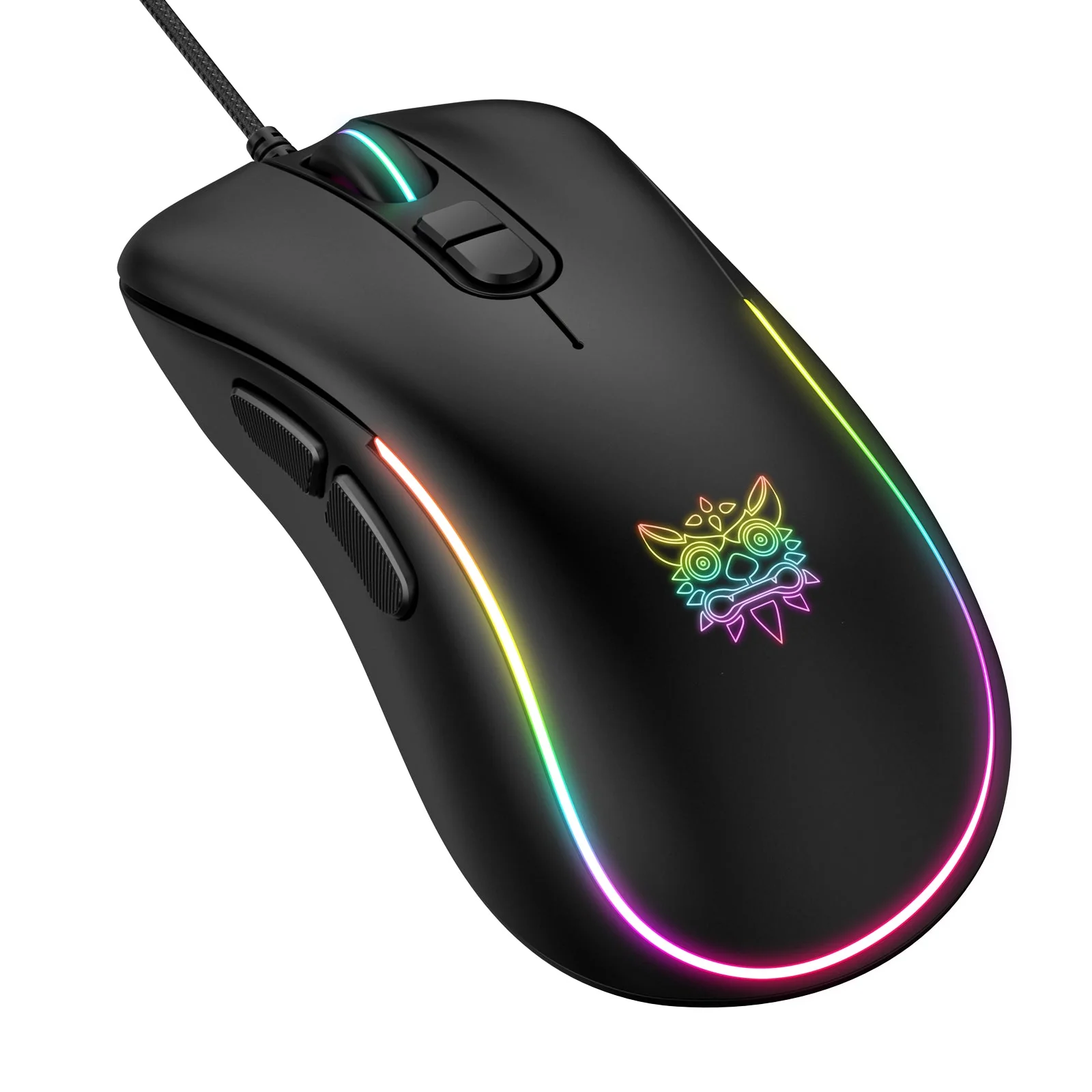 RGB Wired Gaming Mouse CW907 - Image 3