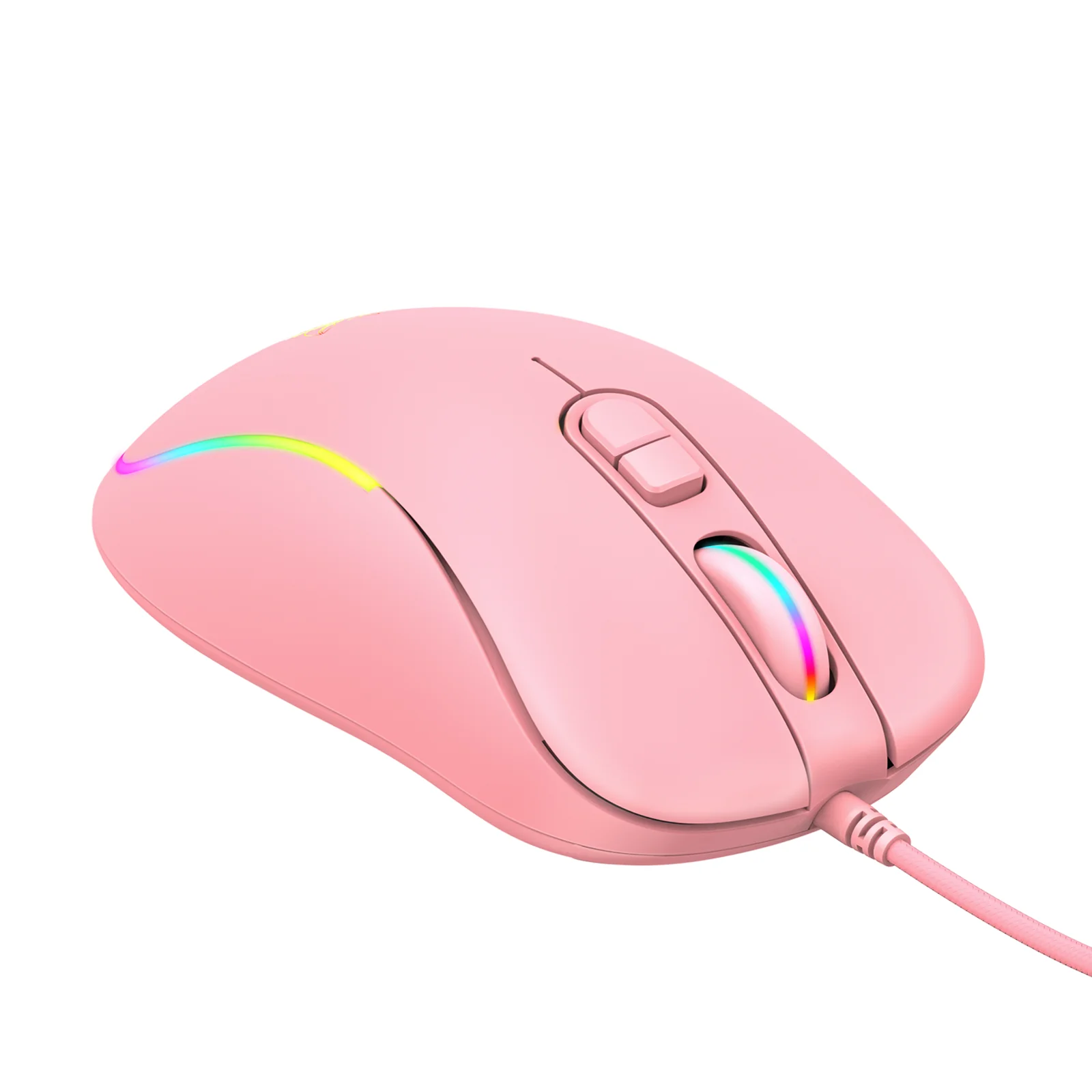 RGB Wired Gaming Mouse CW907 - Image 7