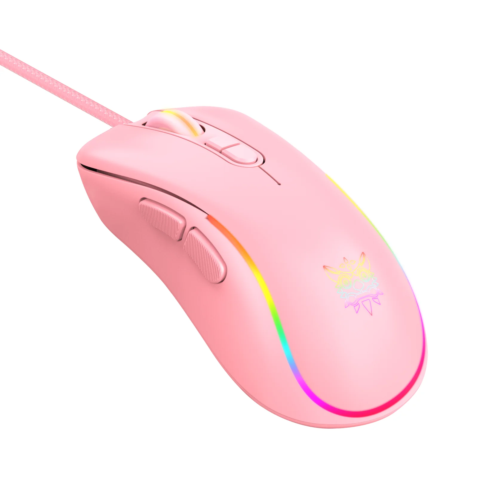 RGB Wired Gaming Mouse CW907 - Image 9