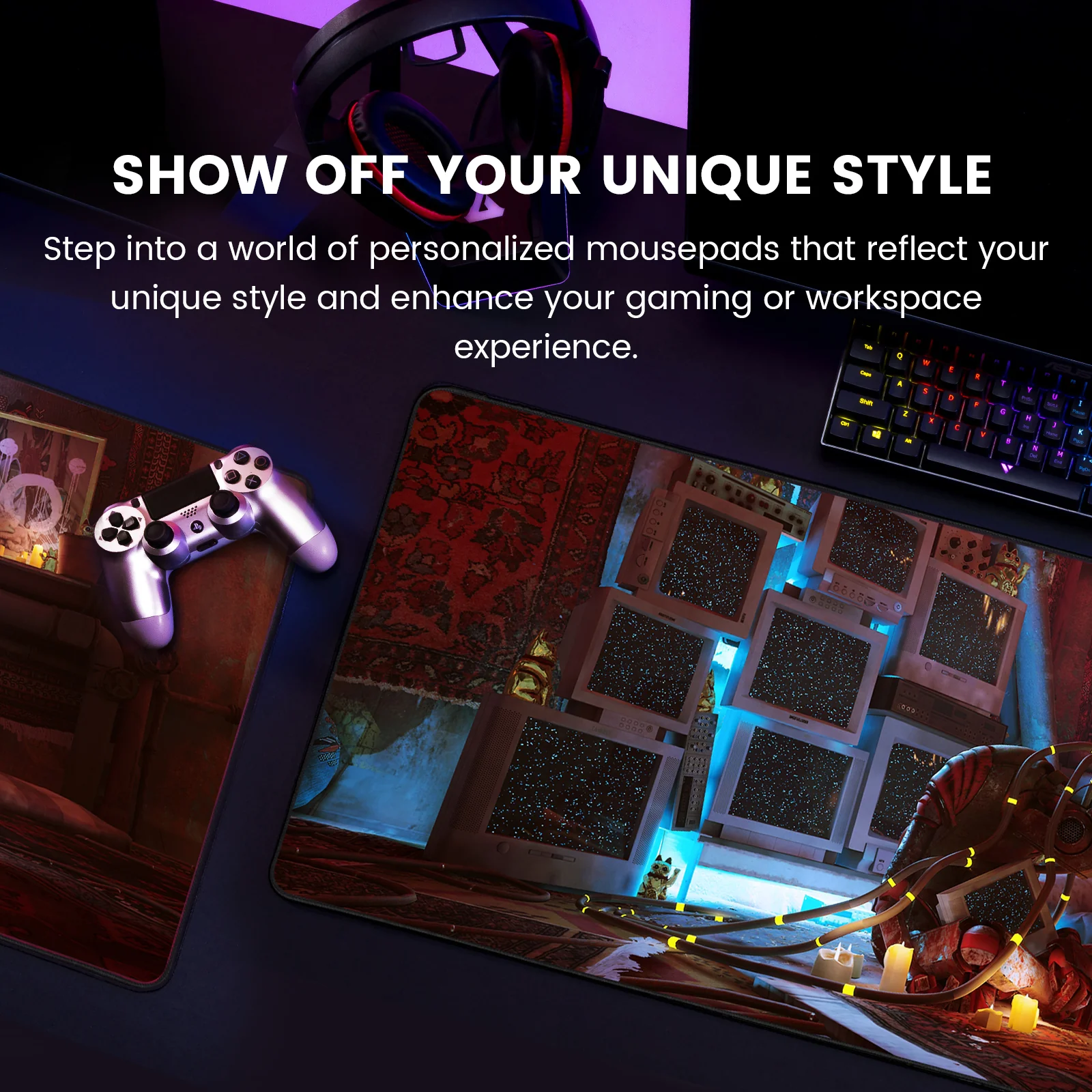 GTRacing Custom Mousepad - Image 15