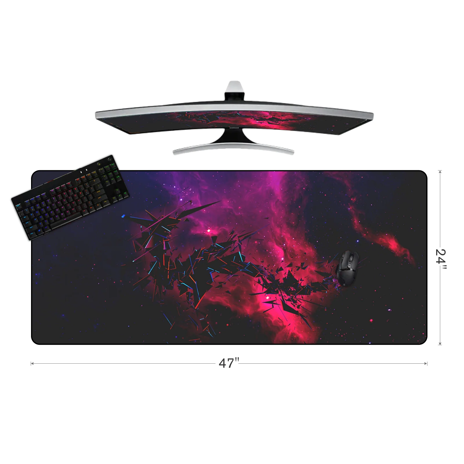 GTRacing Custom Mousepad - Image 20