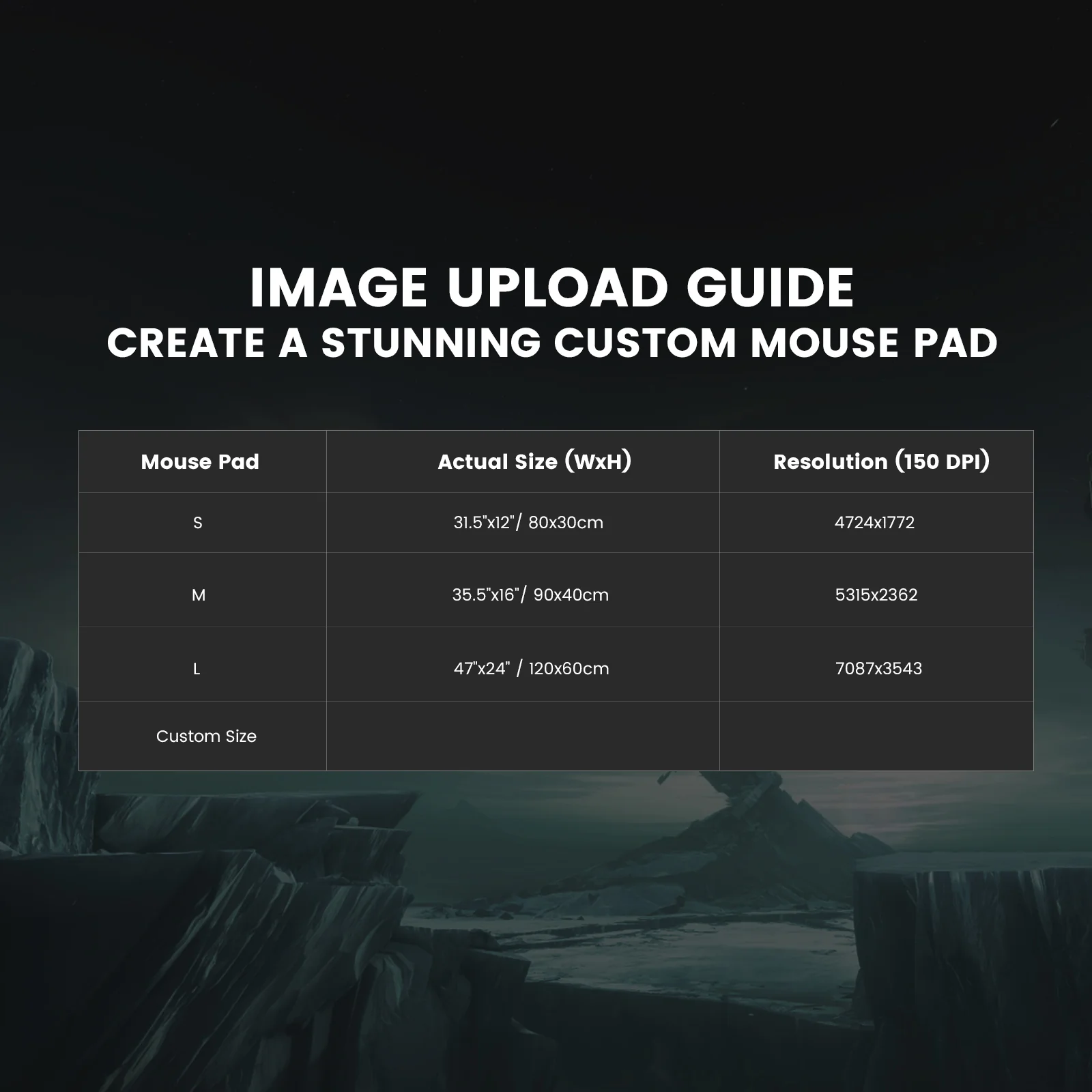 GTRacing Custom Mousepad - Image 30