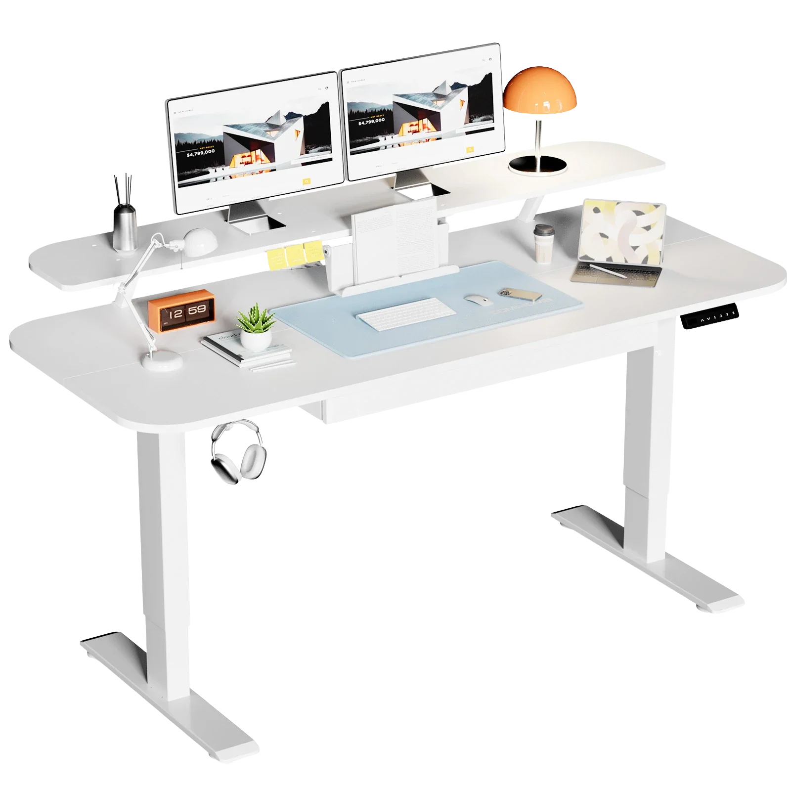 Standing Desk DTS118 - Image 12