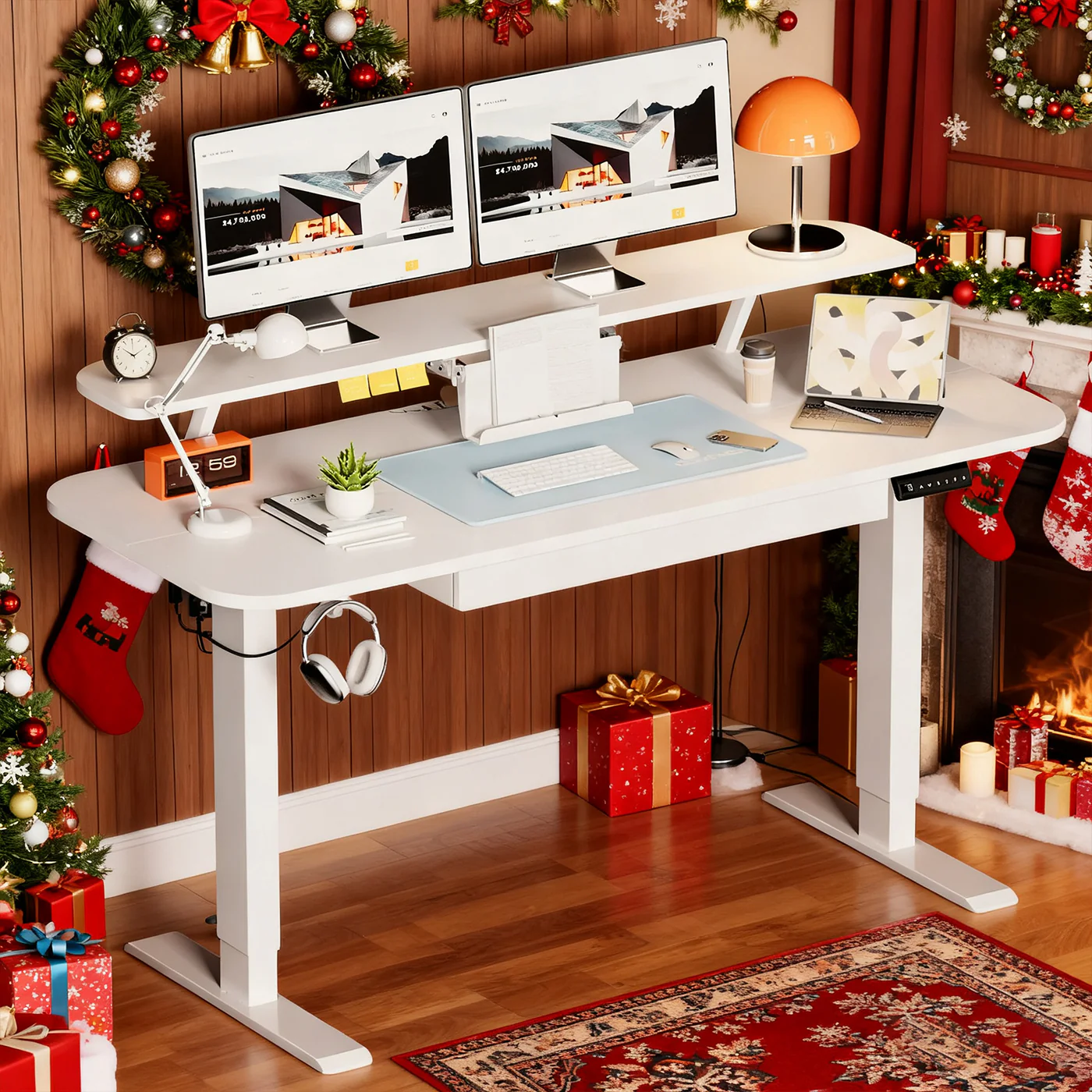 Standing Desk DTS118 - Image 13