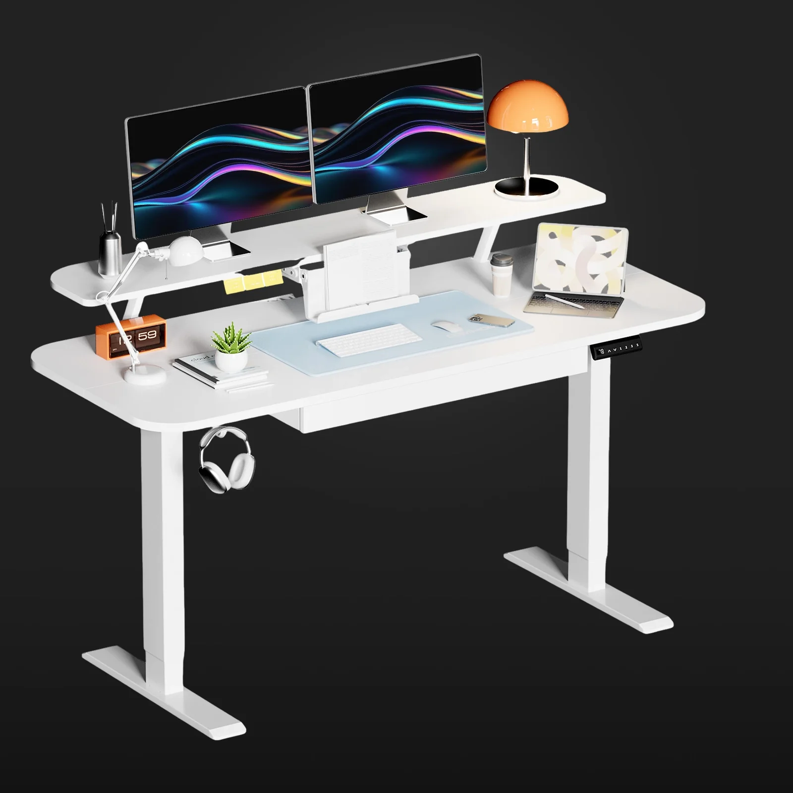 Standing Desk DTS118 - Image 3