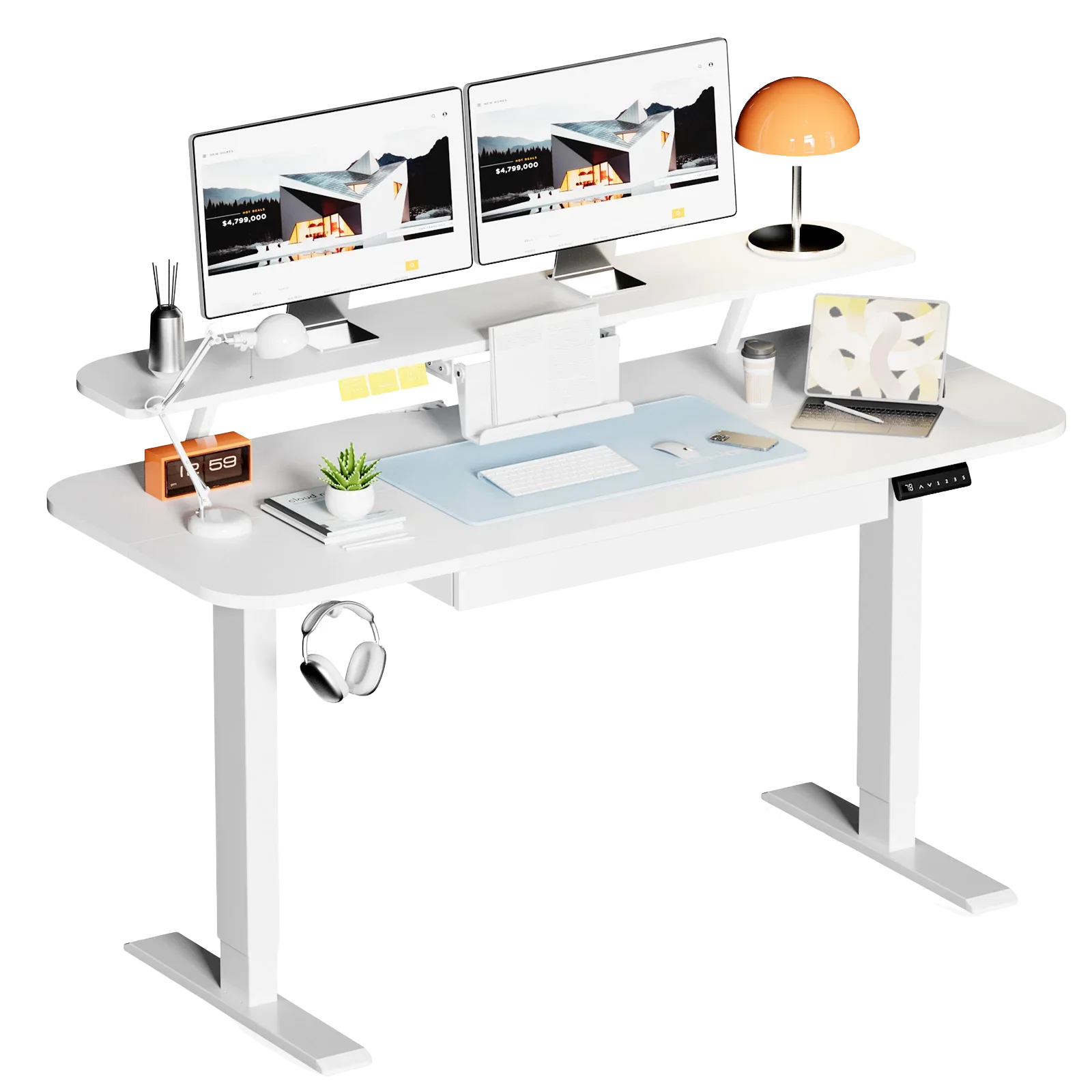 Standing Desk DTS118 - Image 4