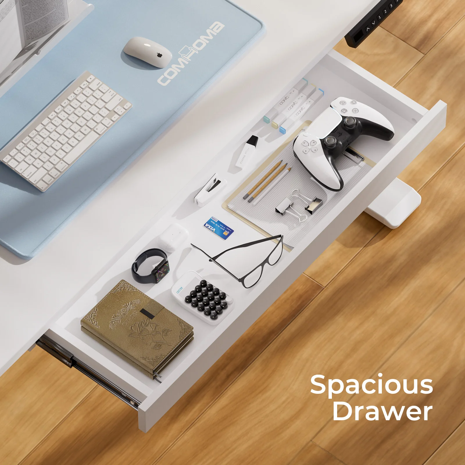 Standing Desk DTS118 - Image 9