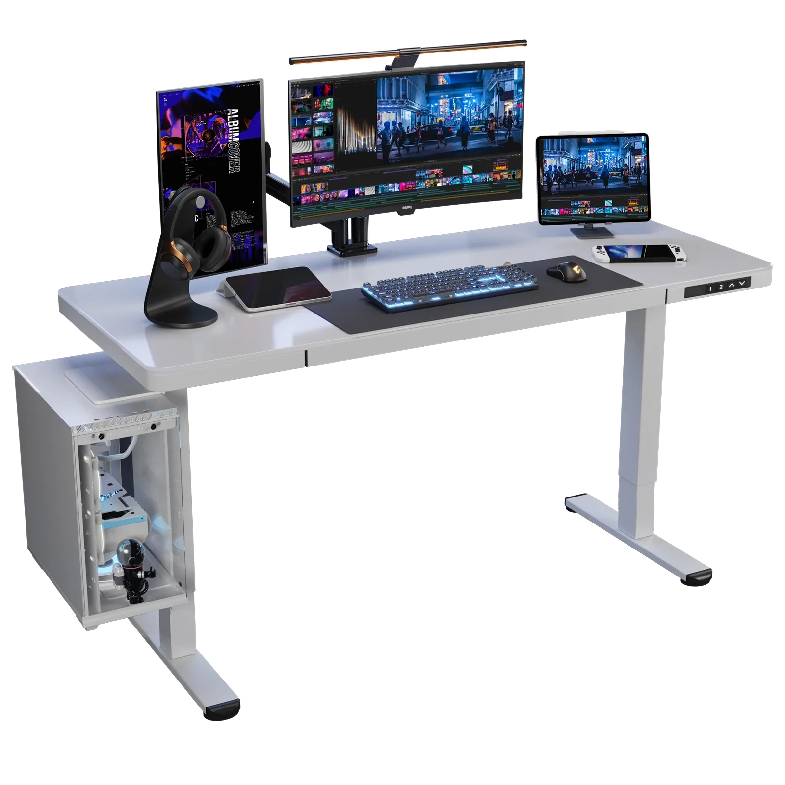 Delta Series Standing Desk DTS310 - Image 12