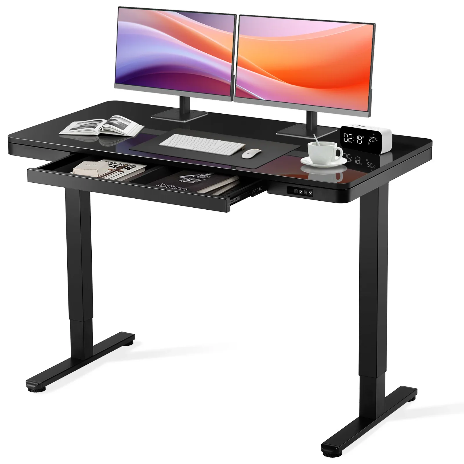 Delta Series Standing Desk DTS310 - Image 21