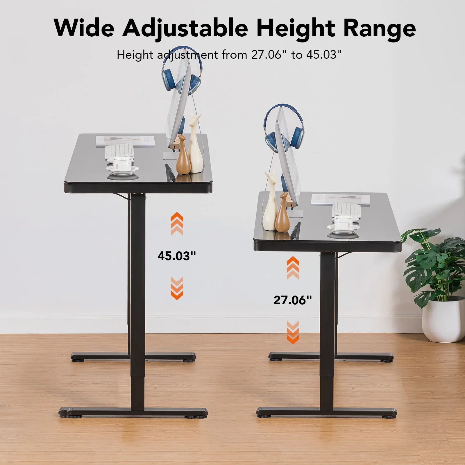 Delta Series Standing Desk DTS310 - Image 25