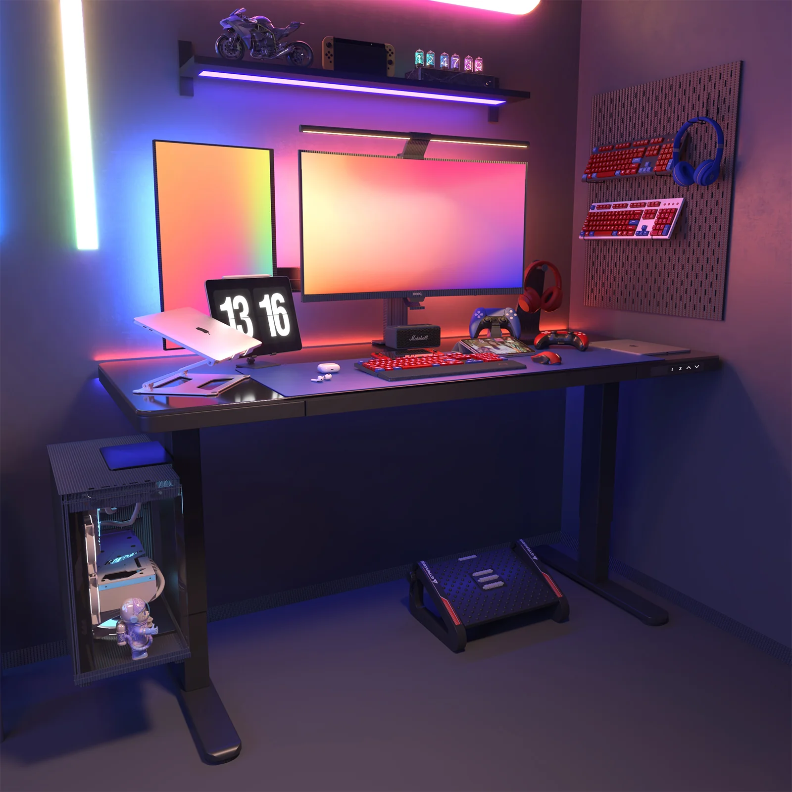 Delta Series Standing Desk DTS310 - Image 5