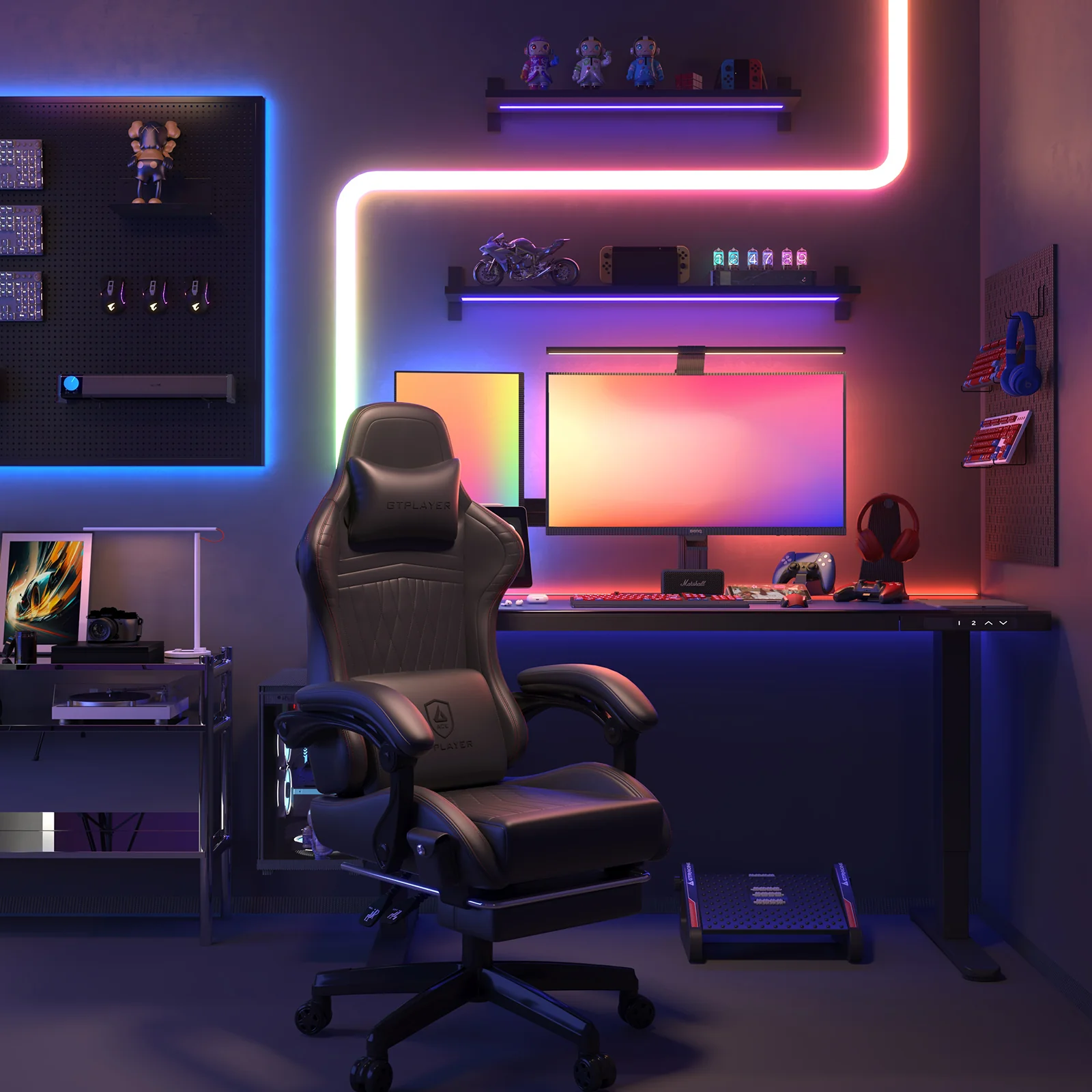 Delta Series Standing Desk DTS310 - Image 6