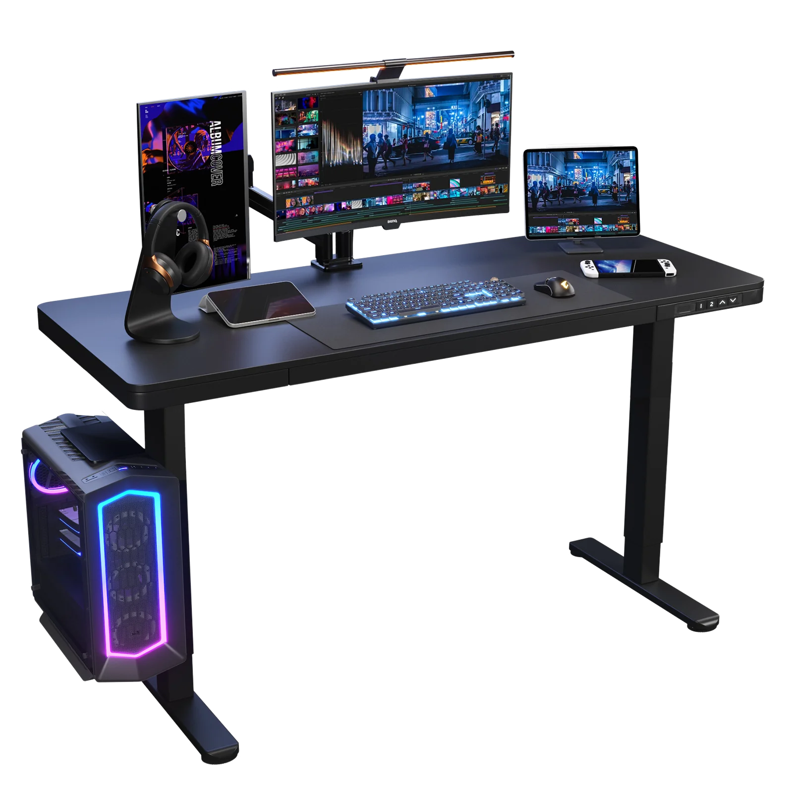 Delta Series Standing Desk DTS320 - Image 3