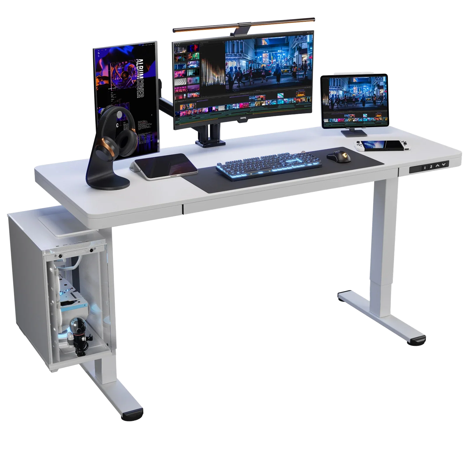 Delta Series Standing Desk DTS320 - Image 30