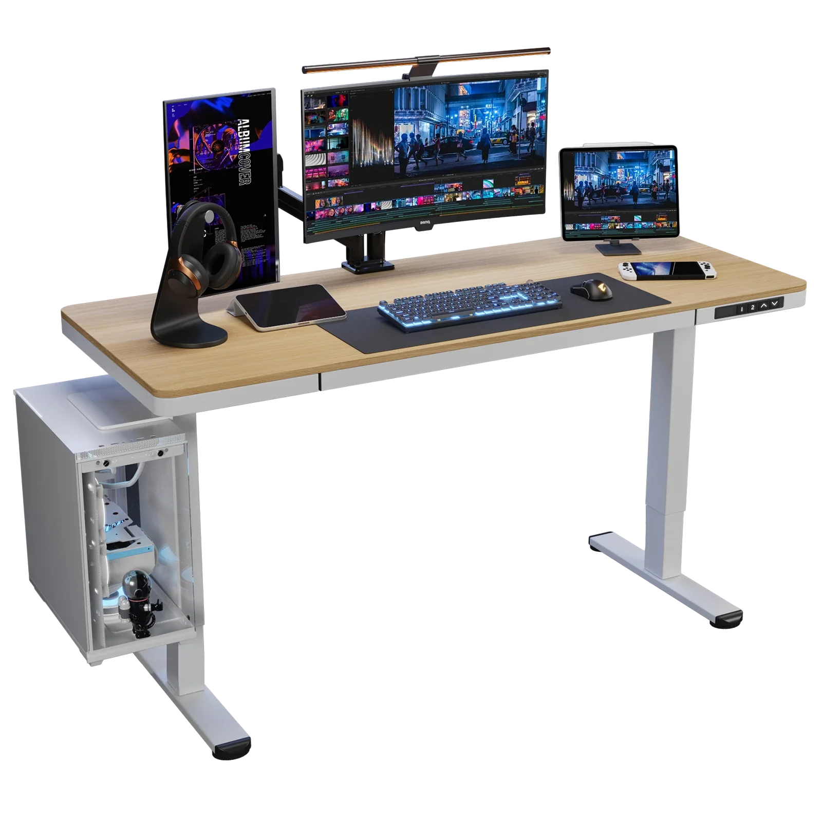 Delta Series Standing Desk DTS320 - Image 38