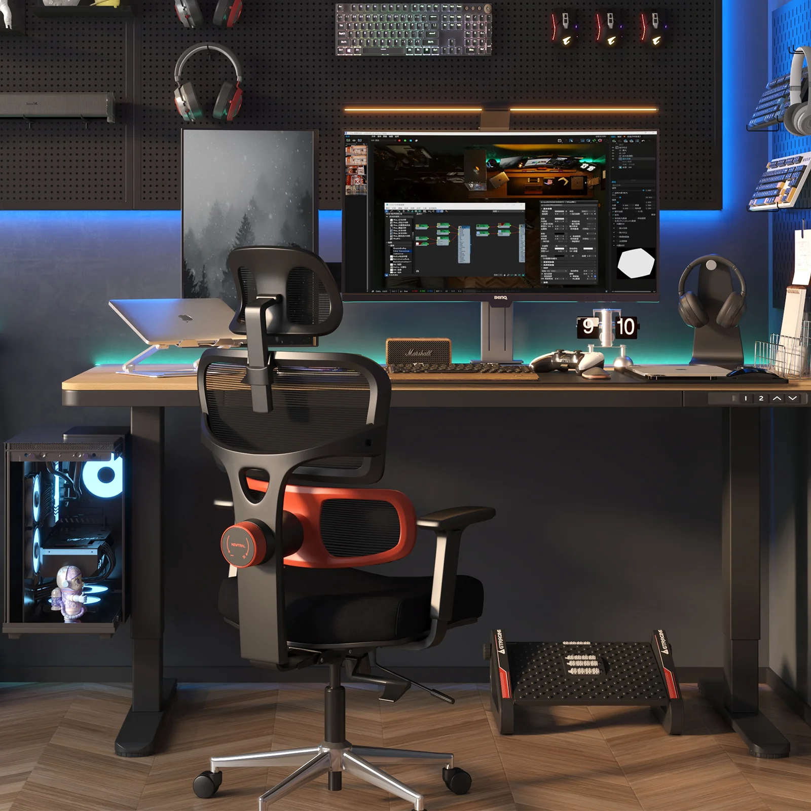 Delta Series Standing Desk DTS320 - Image 41