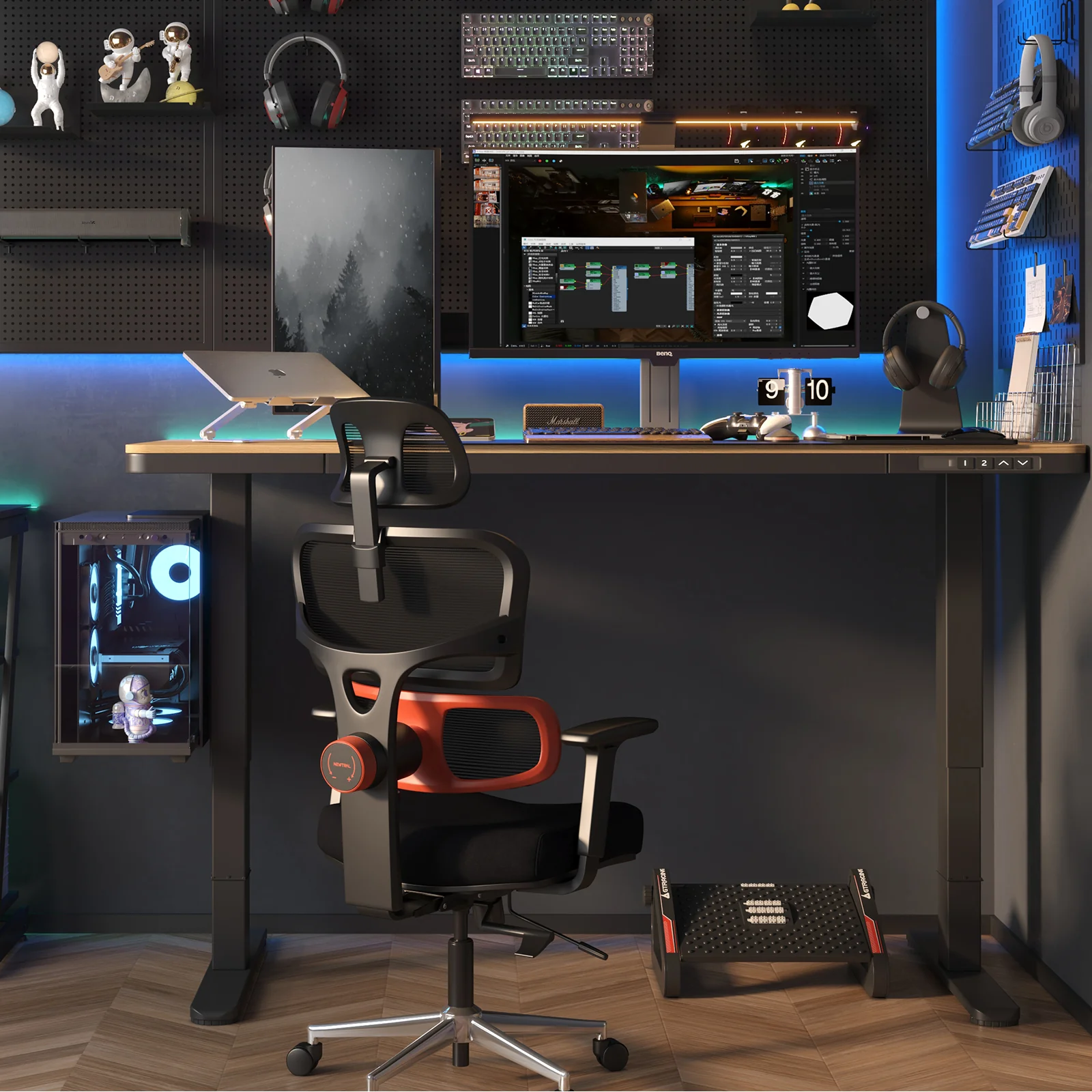 Delta Series Standing Desk DTS320 - Image 45