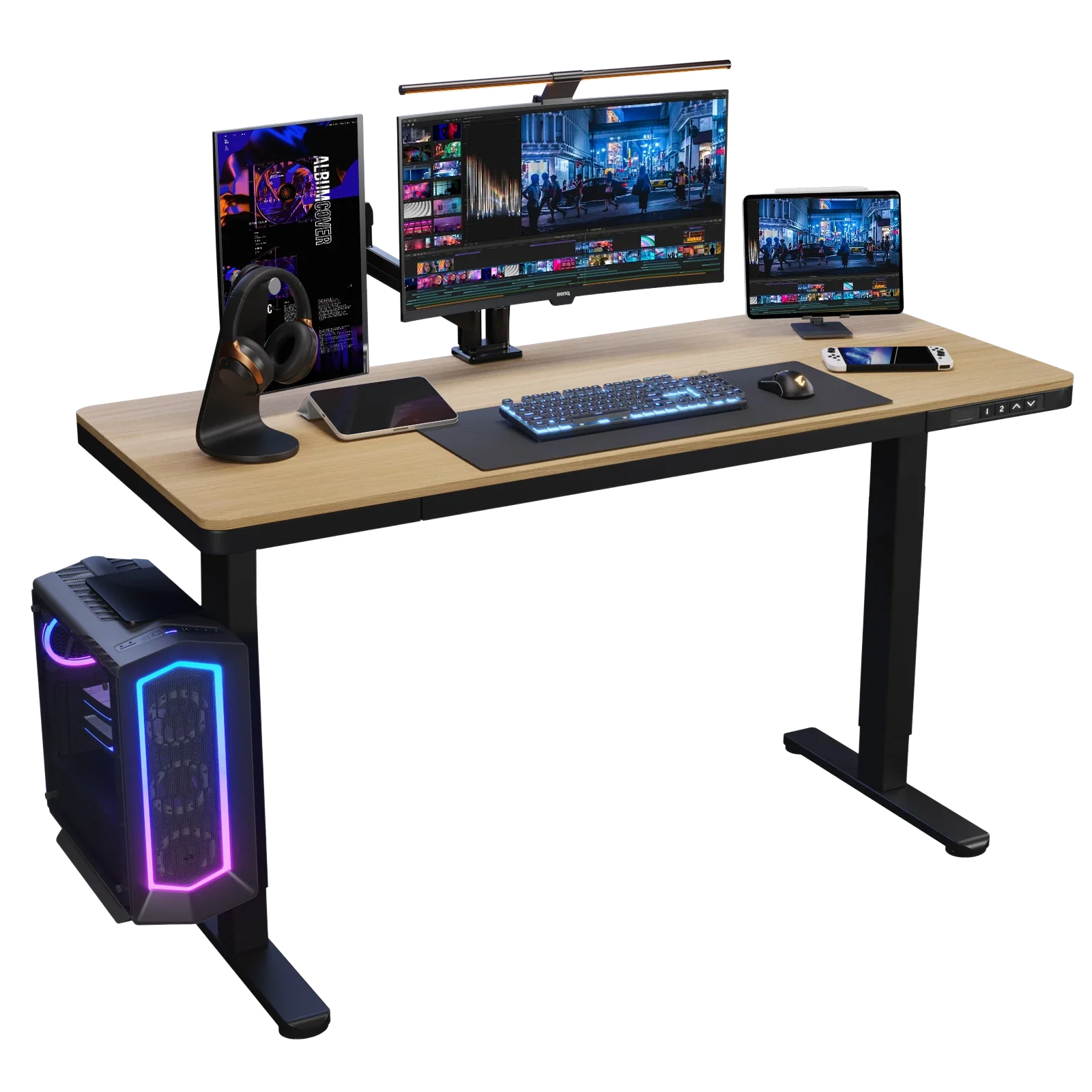 Delta Series Standing Desk DTS320 - Image 47