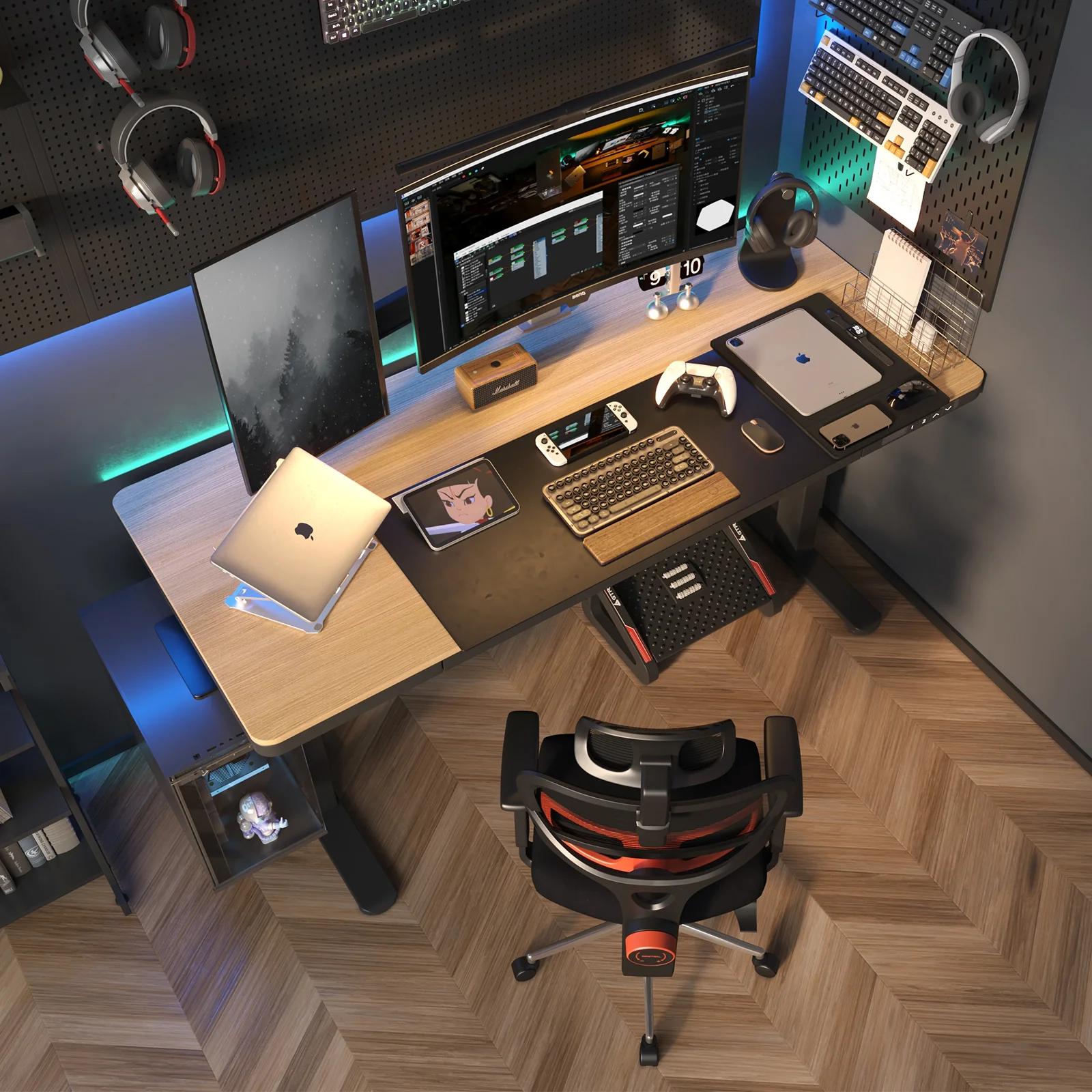 Delta Series Standing Desk DTS320 - Image 49