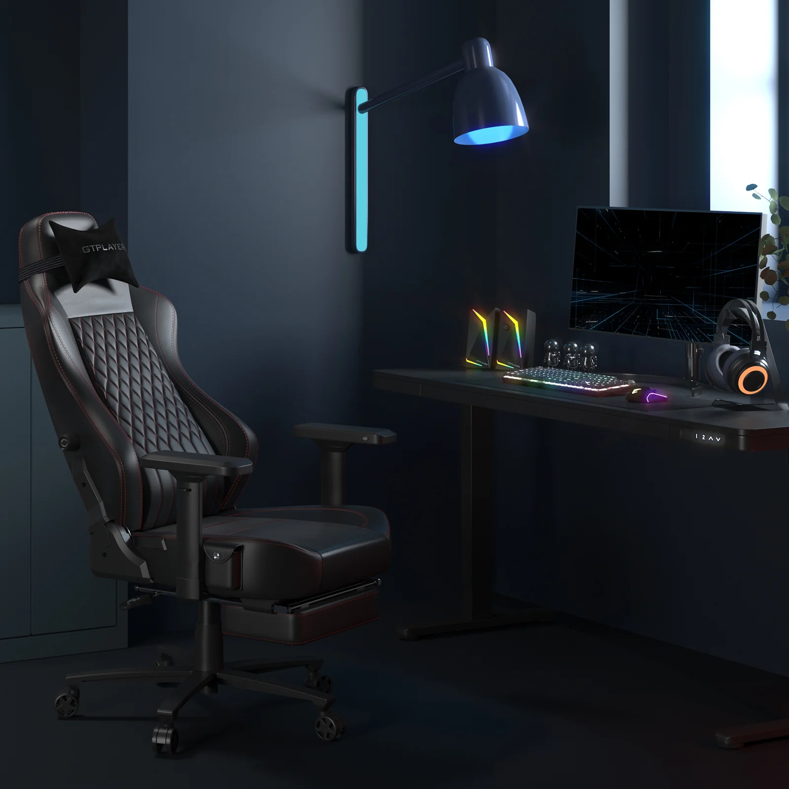 Delta Series Standing Desk DTS320 - Image 6