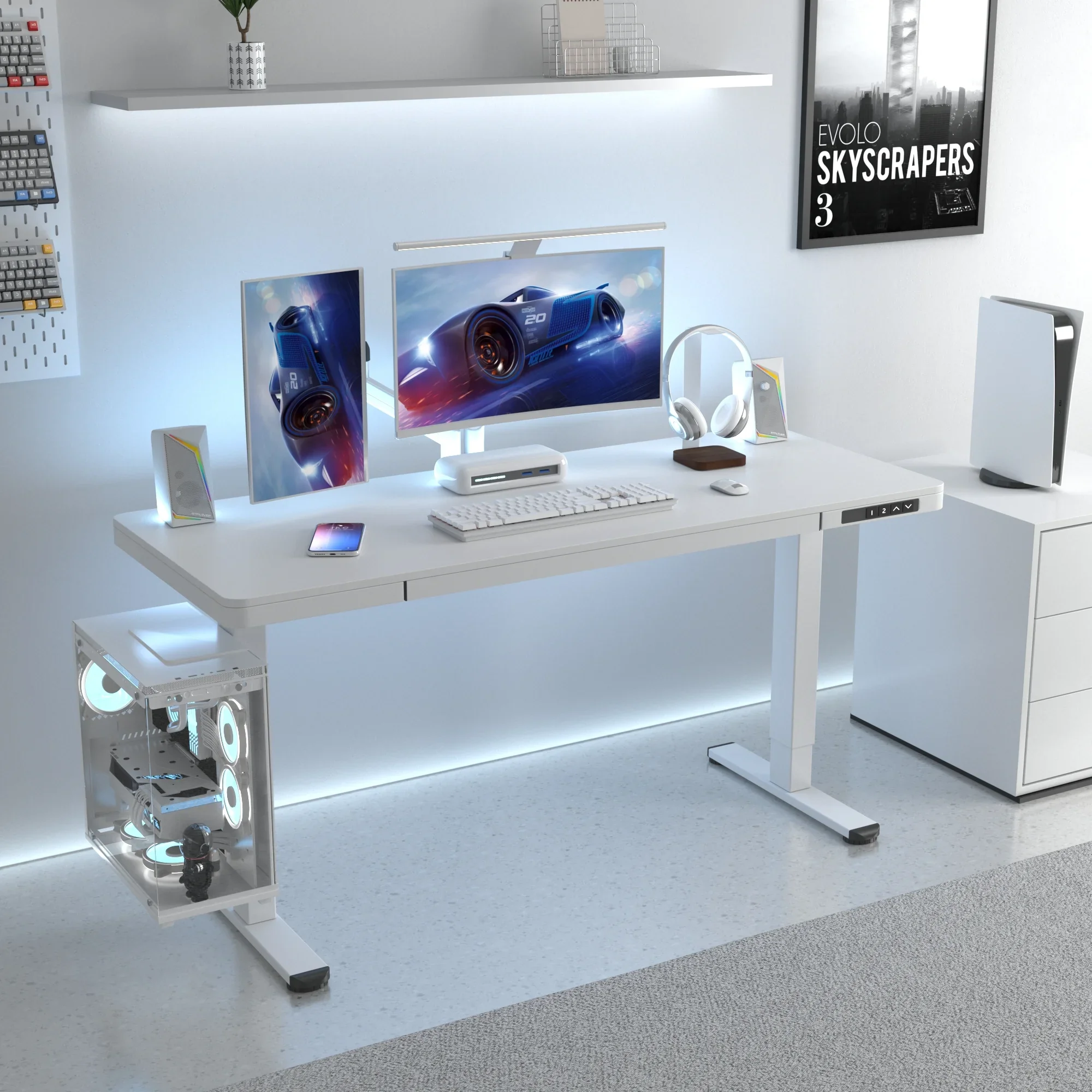 Delta Series Standing Desk DTS320 - Image 65