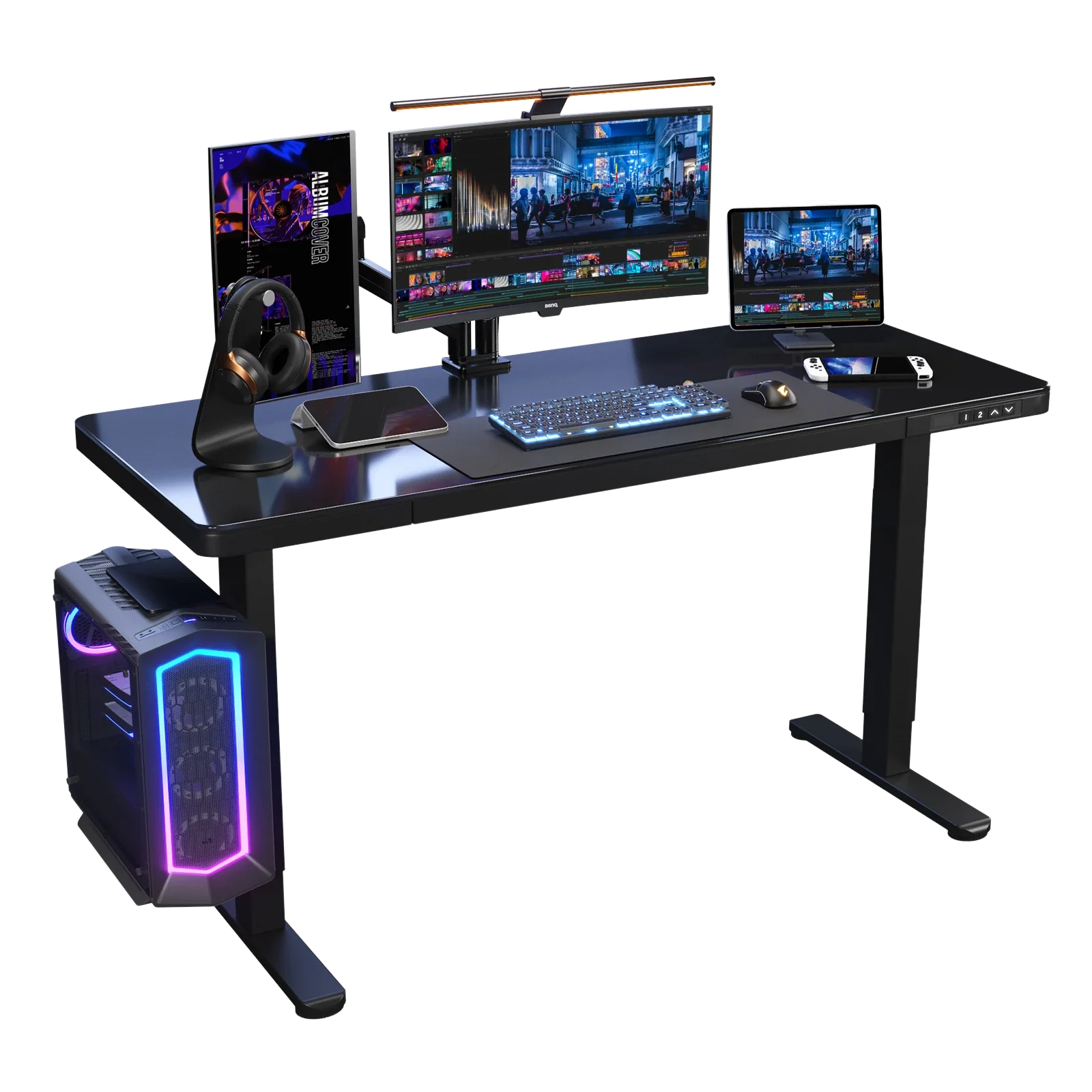 Delta Series Standing Desk DTS320 - Image 7