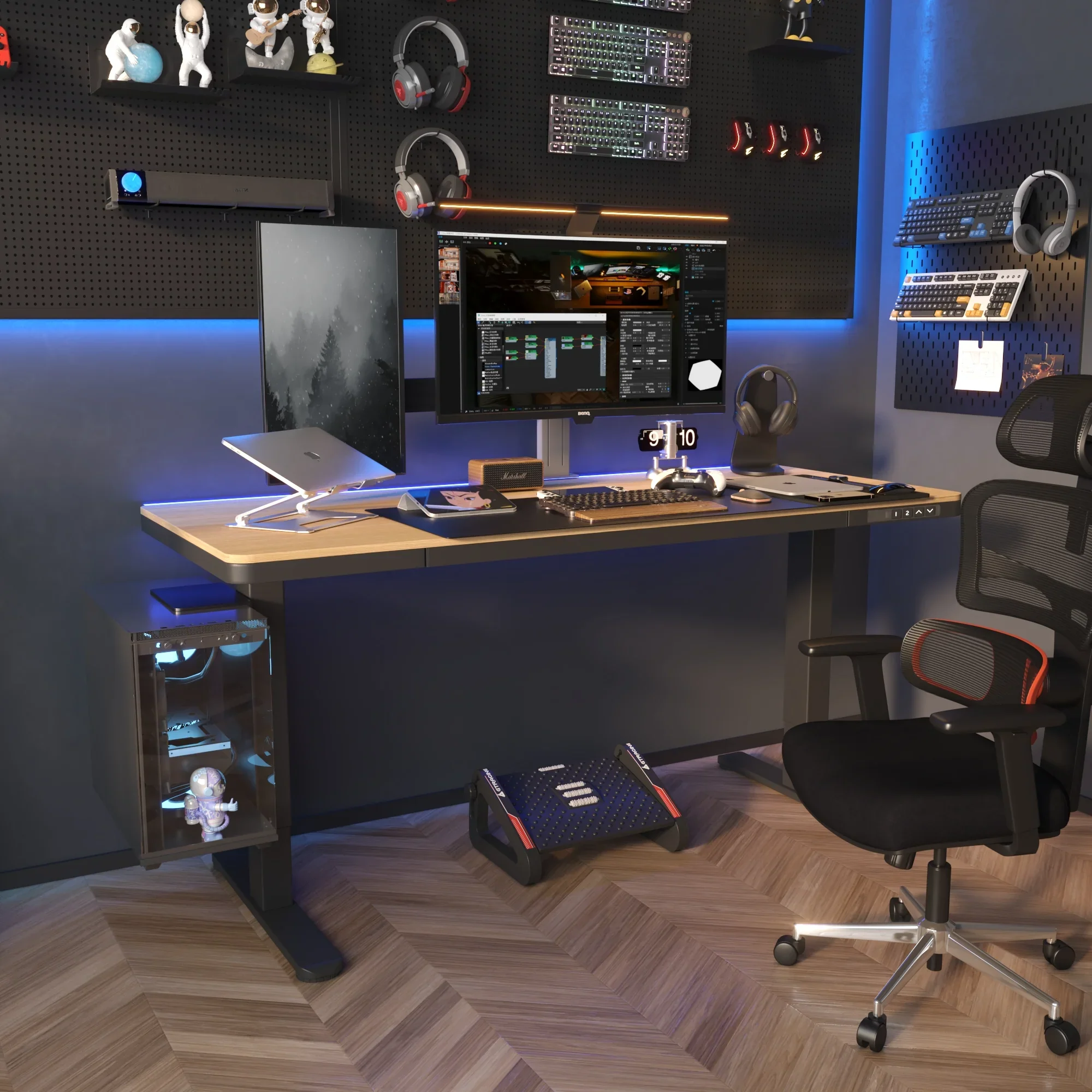 Delta Series Standing Desk DTS320 - Image 74