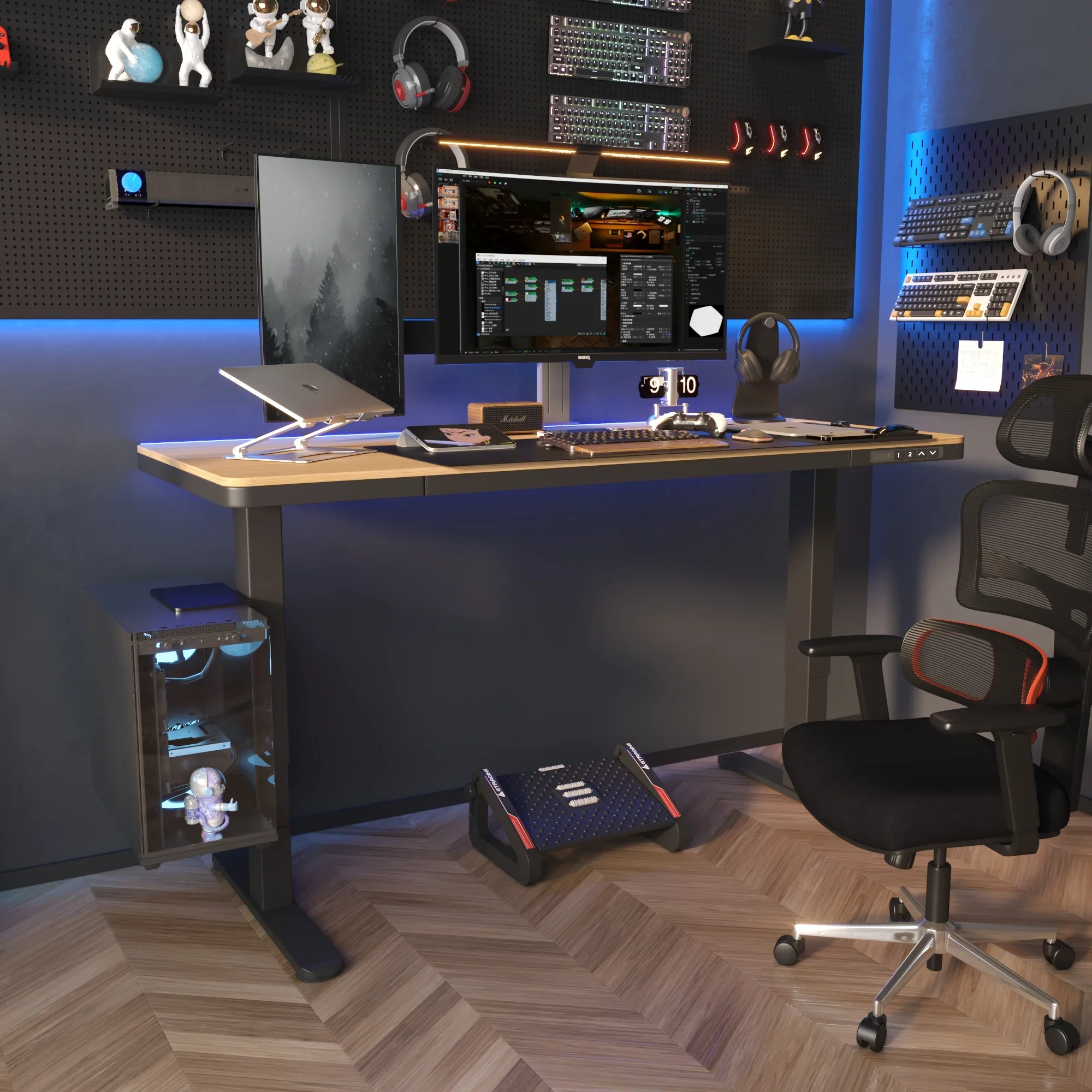 Delta Series Standing Desk DTS320 - Image 75