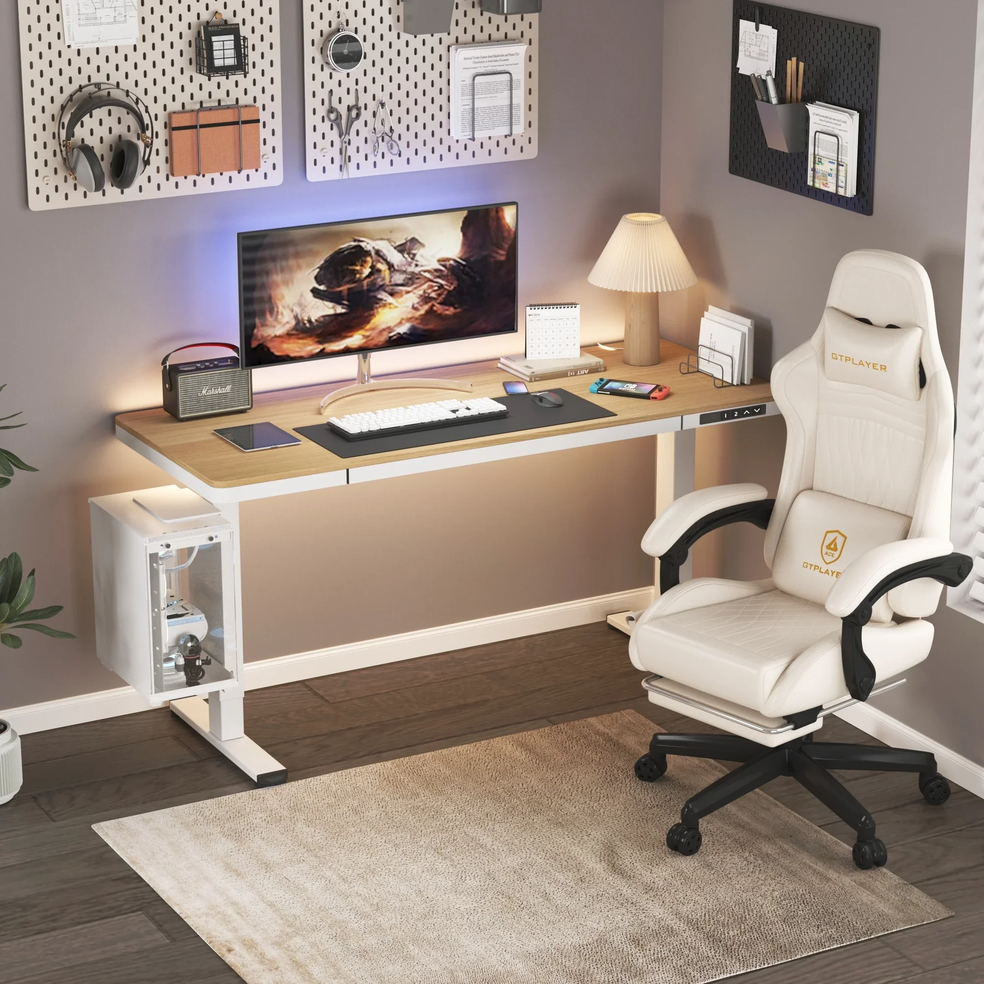 Delta Series Standing Desk DTS320 - Image 84