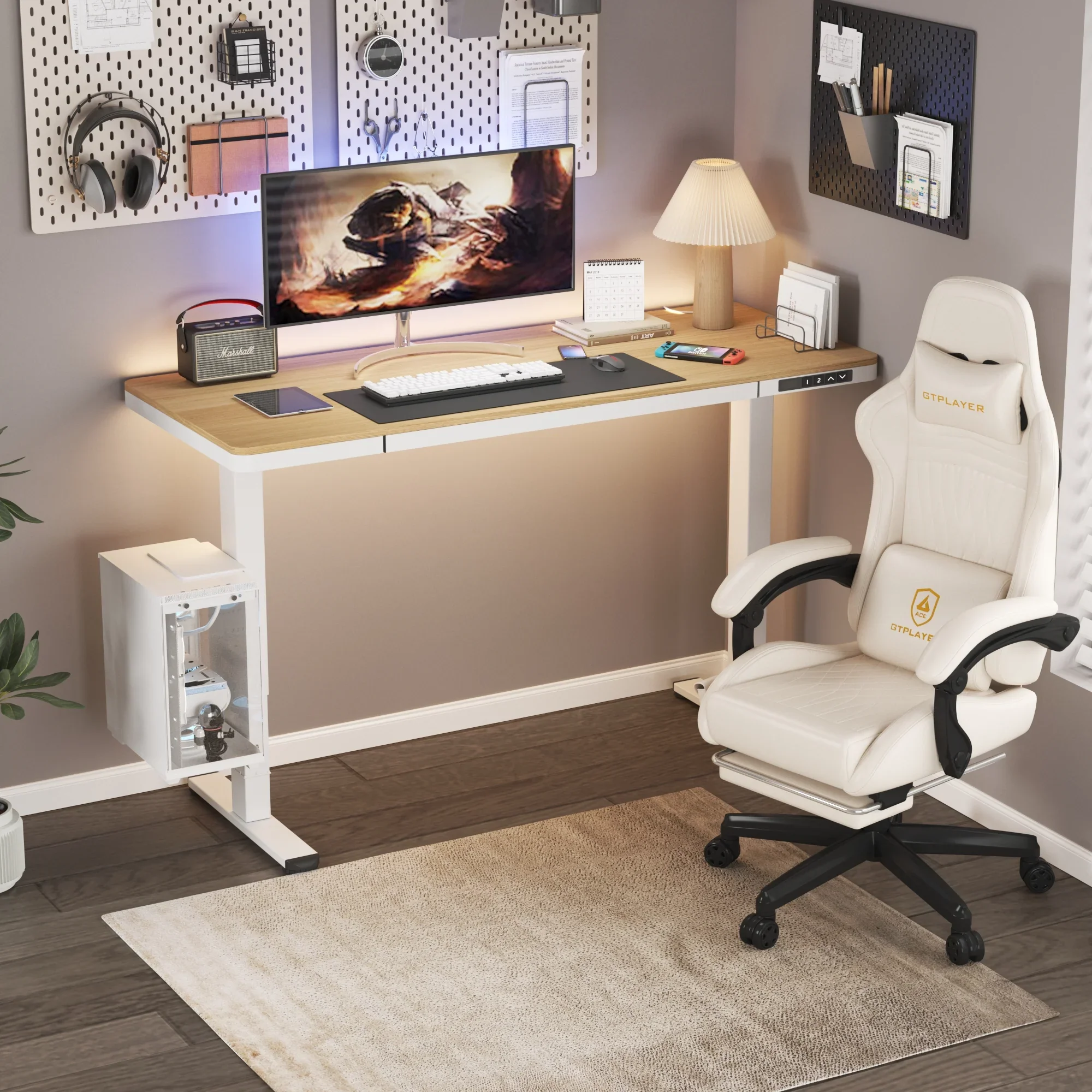 Delta Series Standing Desk DTS320 - Image 85