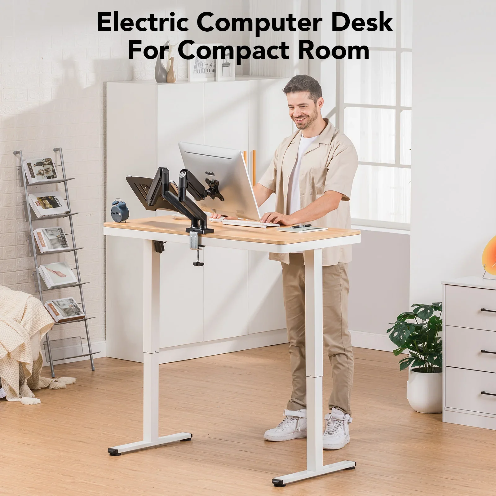 Delta Series Standing Desk DTS320 - Image 87