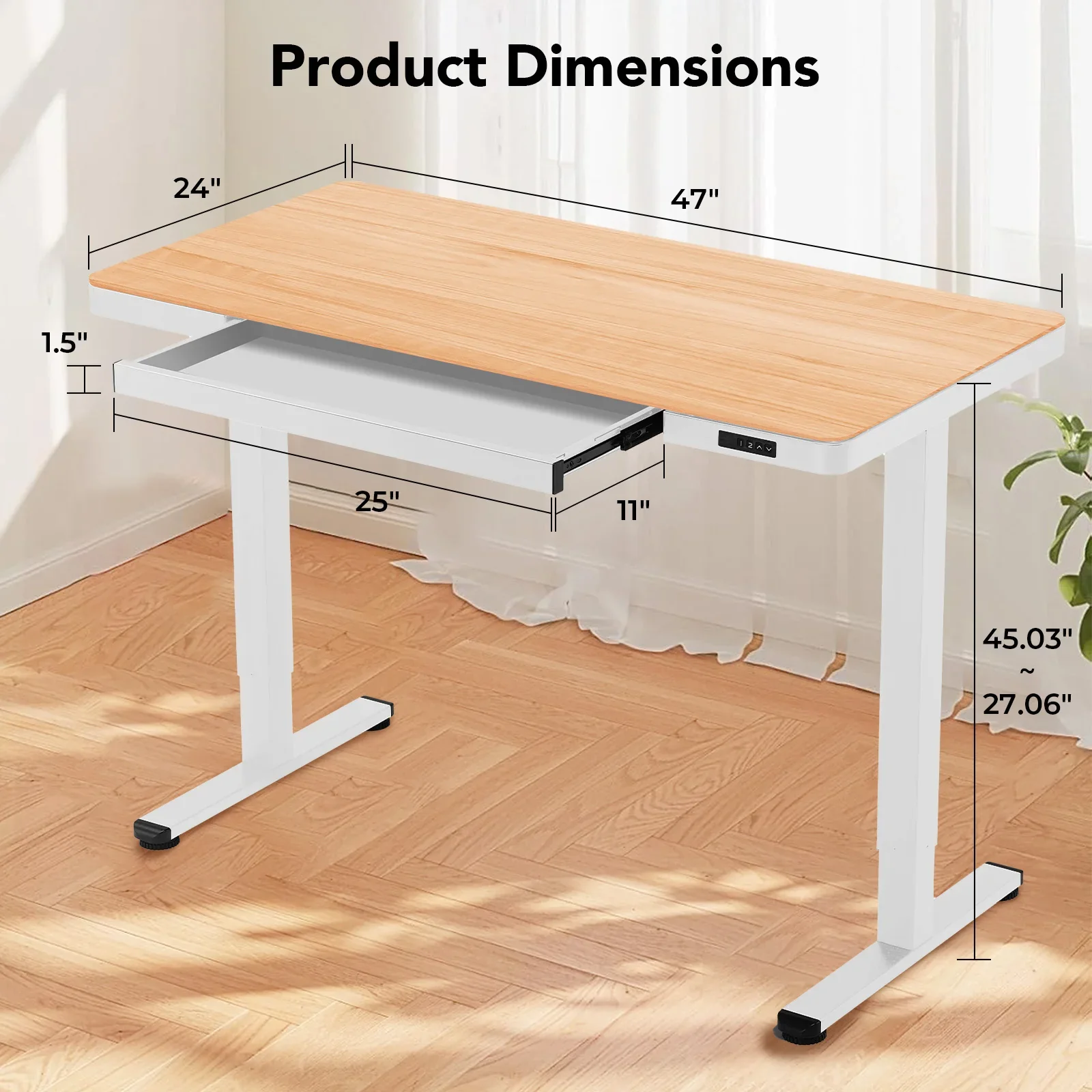 Delta Series Standing Desk DTS320 - Image 92