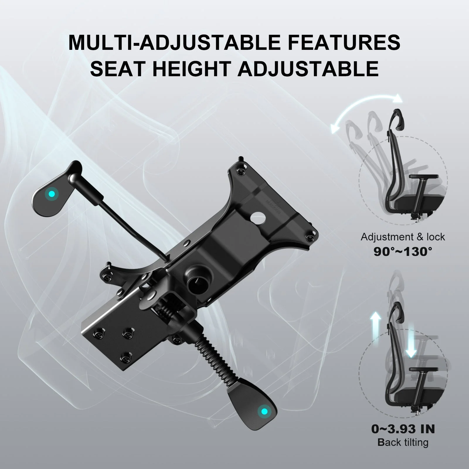 【New Arrival】Ergonomic Series Ergo 6 - Image 5