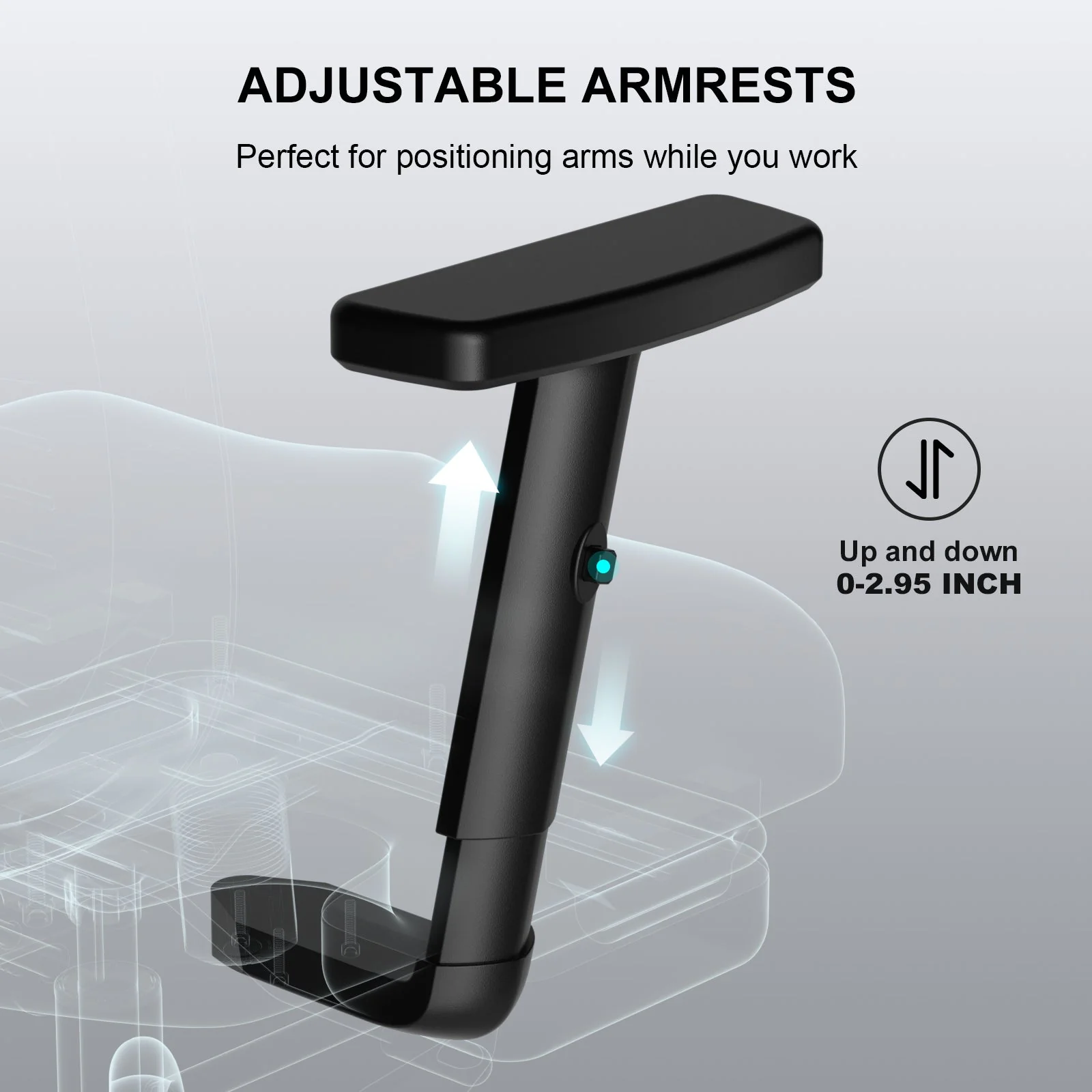 【New Arrival】Ergonomic Series Ergo 6 - Image 6