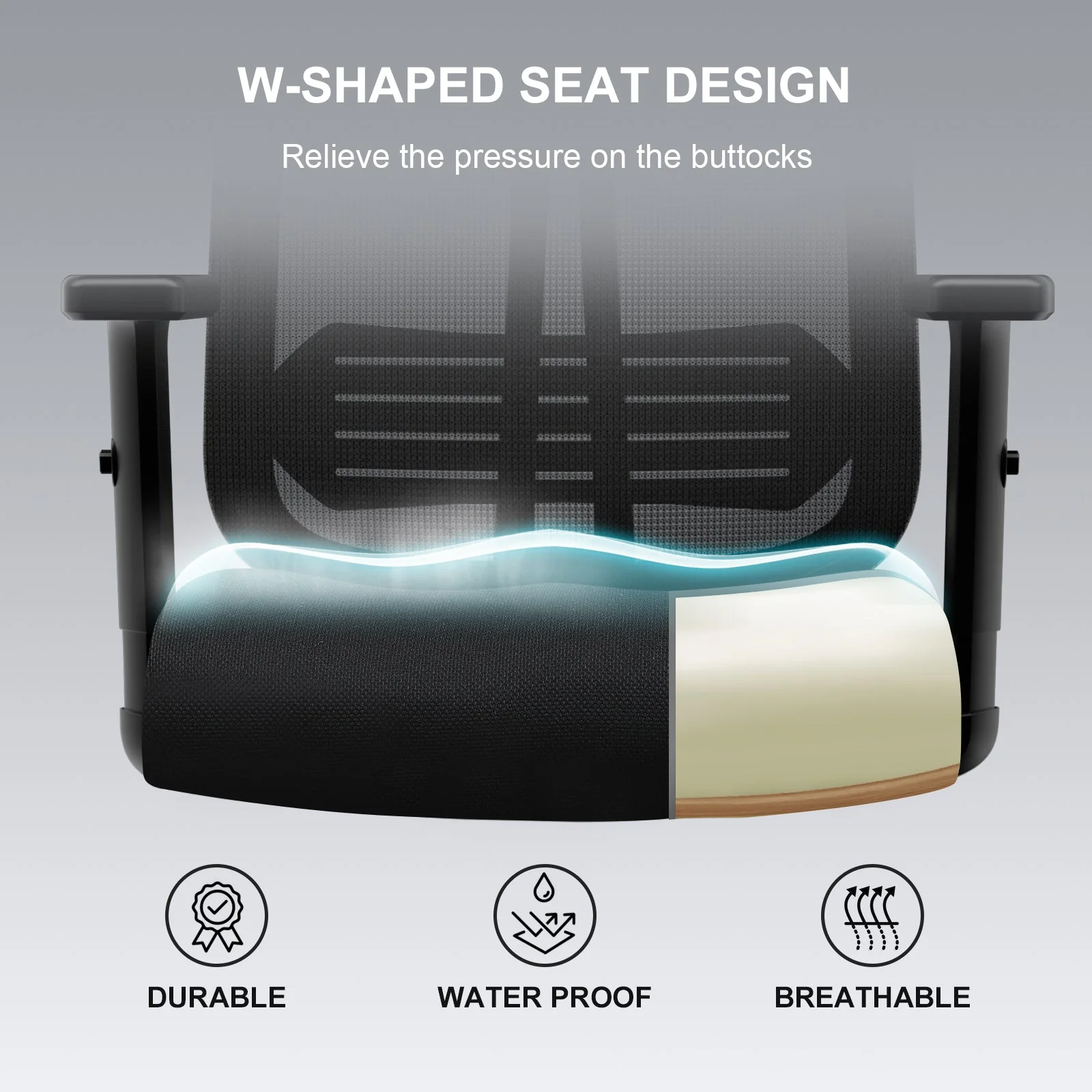 【New Arrival】Ergonomic Series Ergo 6 - Image 7