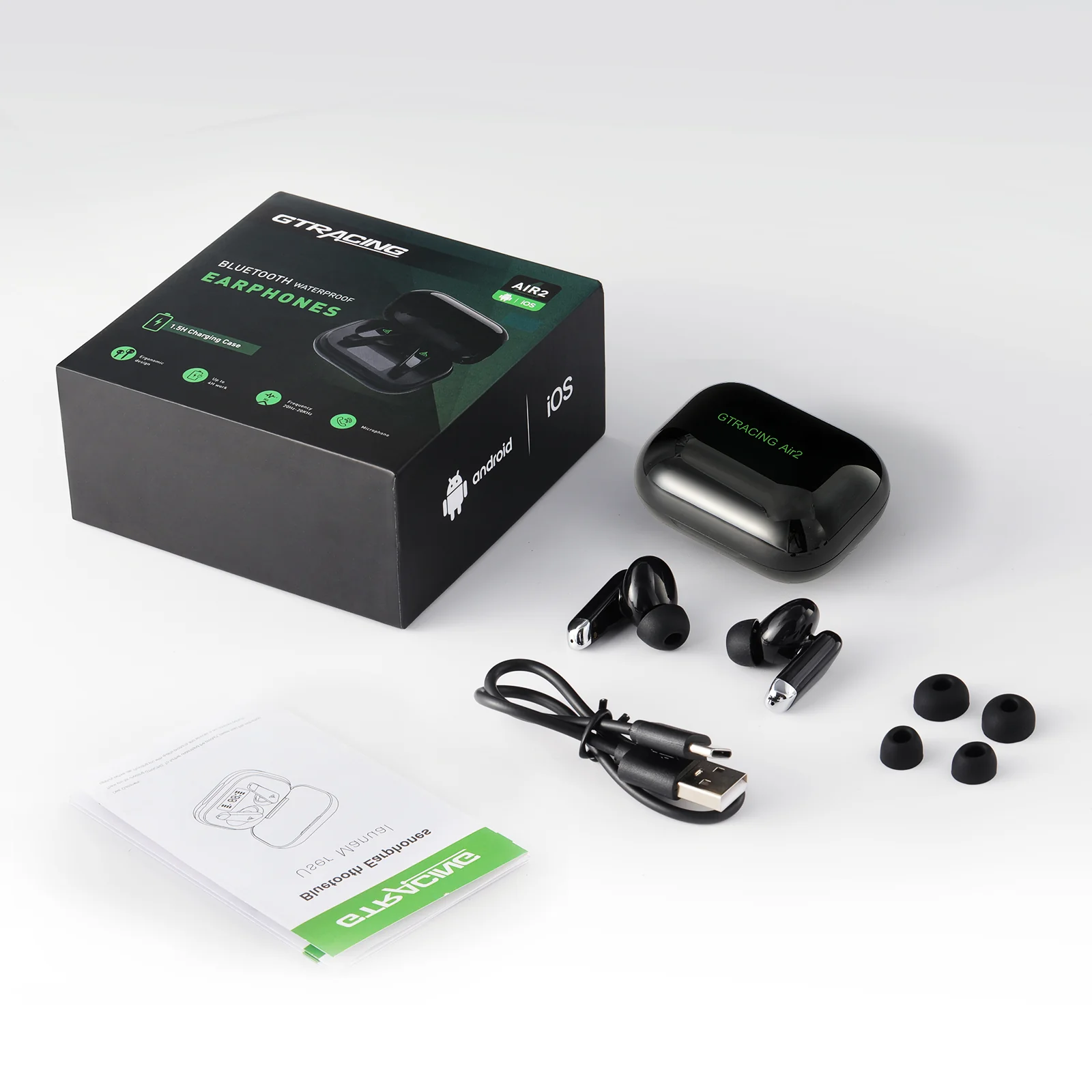 GTRACING True Wireless Earbuds Air2 - Image 7