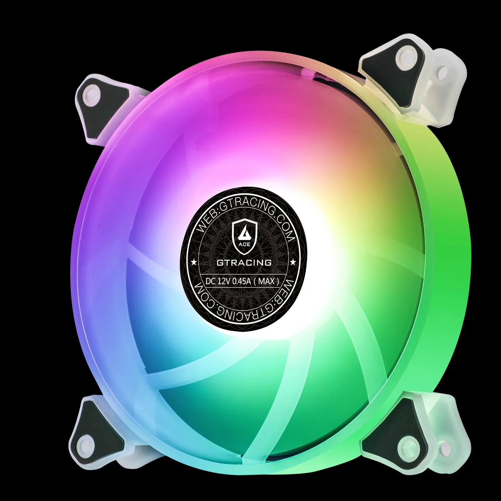 Case Fans ARGB (3 PACKS) - Image 7